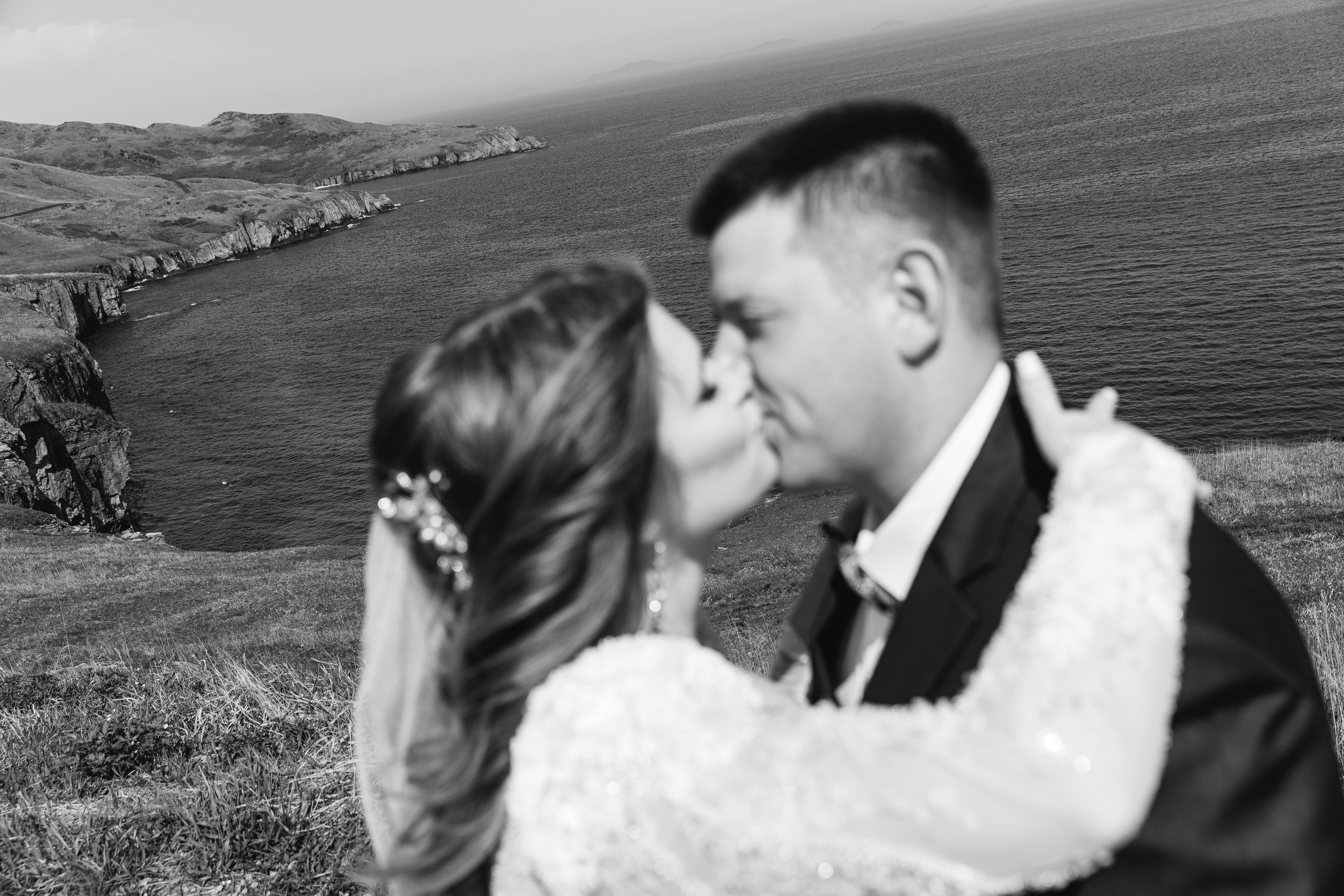 Саша и Лера. Свадебный и семейный фотограф Ворожейкин Олег. Фотографирую во Владиво