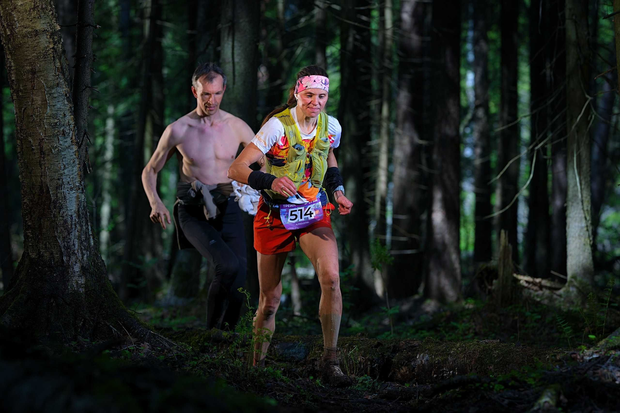 Бег | 2020-23. Фотограф Студитский Евгений