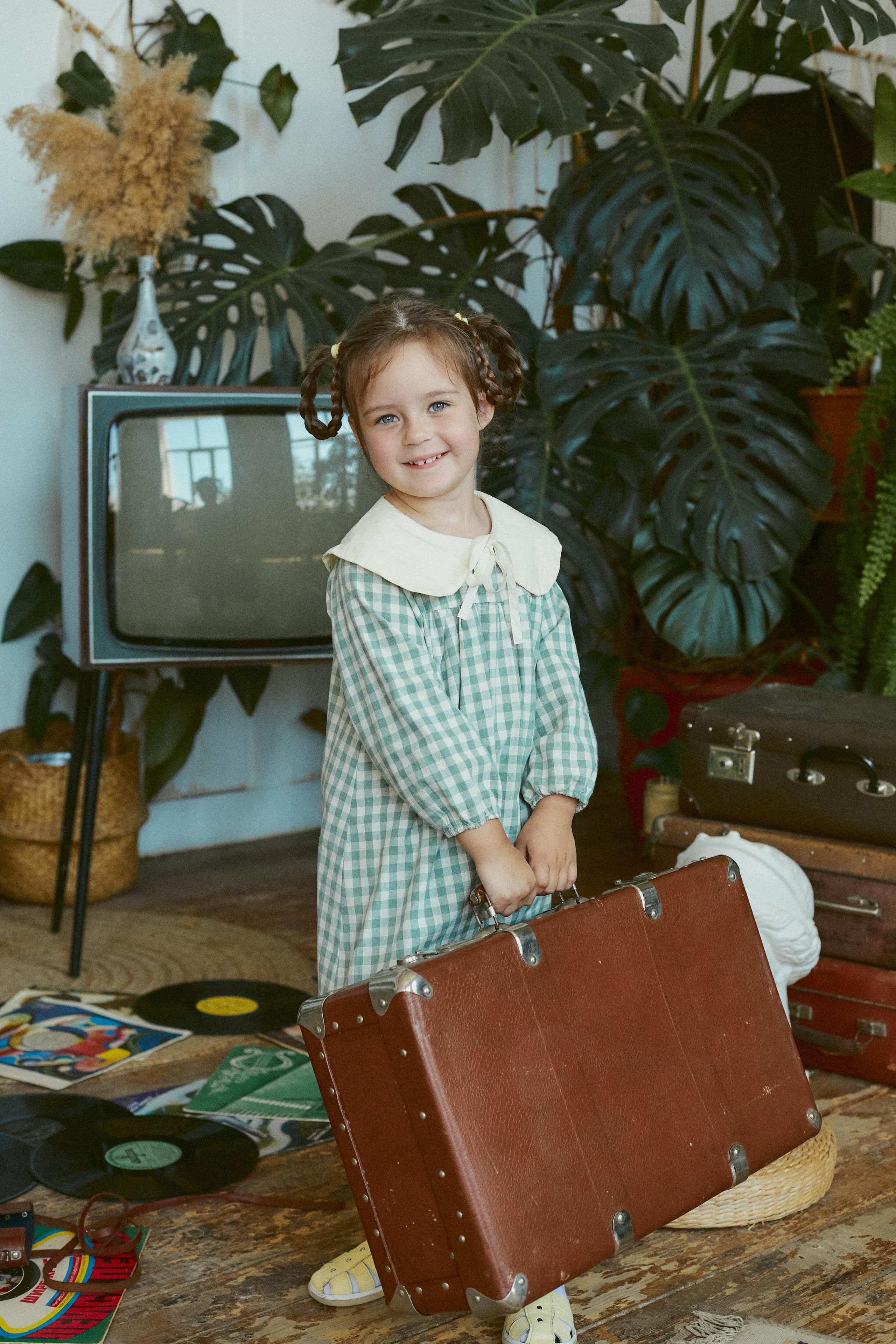 RETRO. Efimova Model Agency