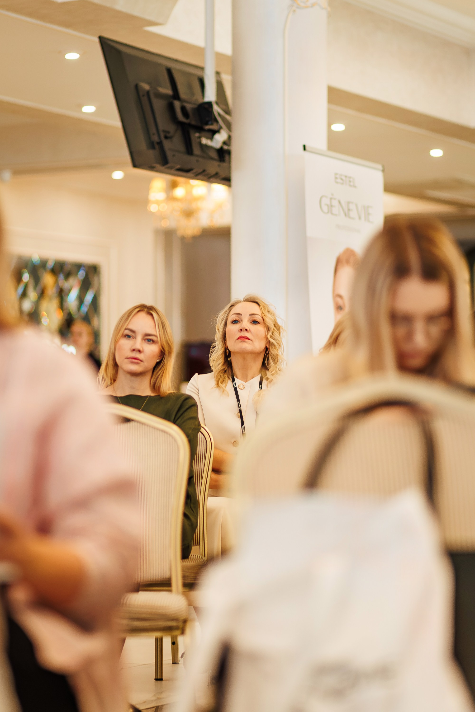 ESTEL GENEVIE Эстетик-форум_Marhal_Симферополь_11.02.2025. Аминов Руслан | Фотограф