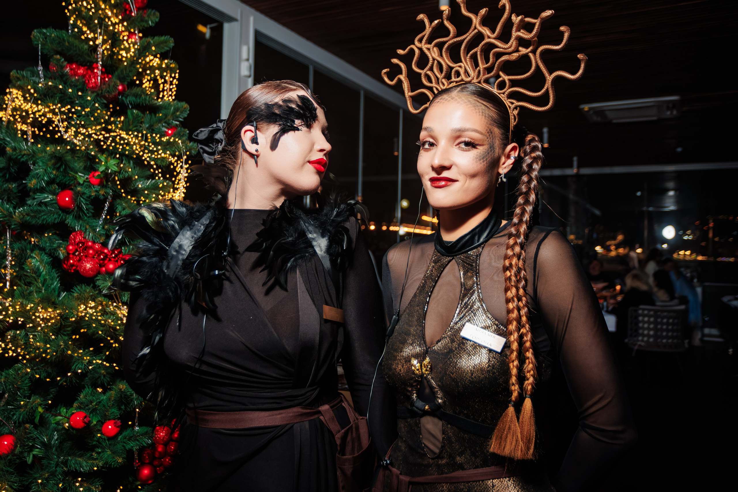 Новогодняя Ночь в Греческом ресторане «ЛИВАДИЯ"_Ялта_31.12.2025. Аминов Руслан | Фотограф