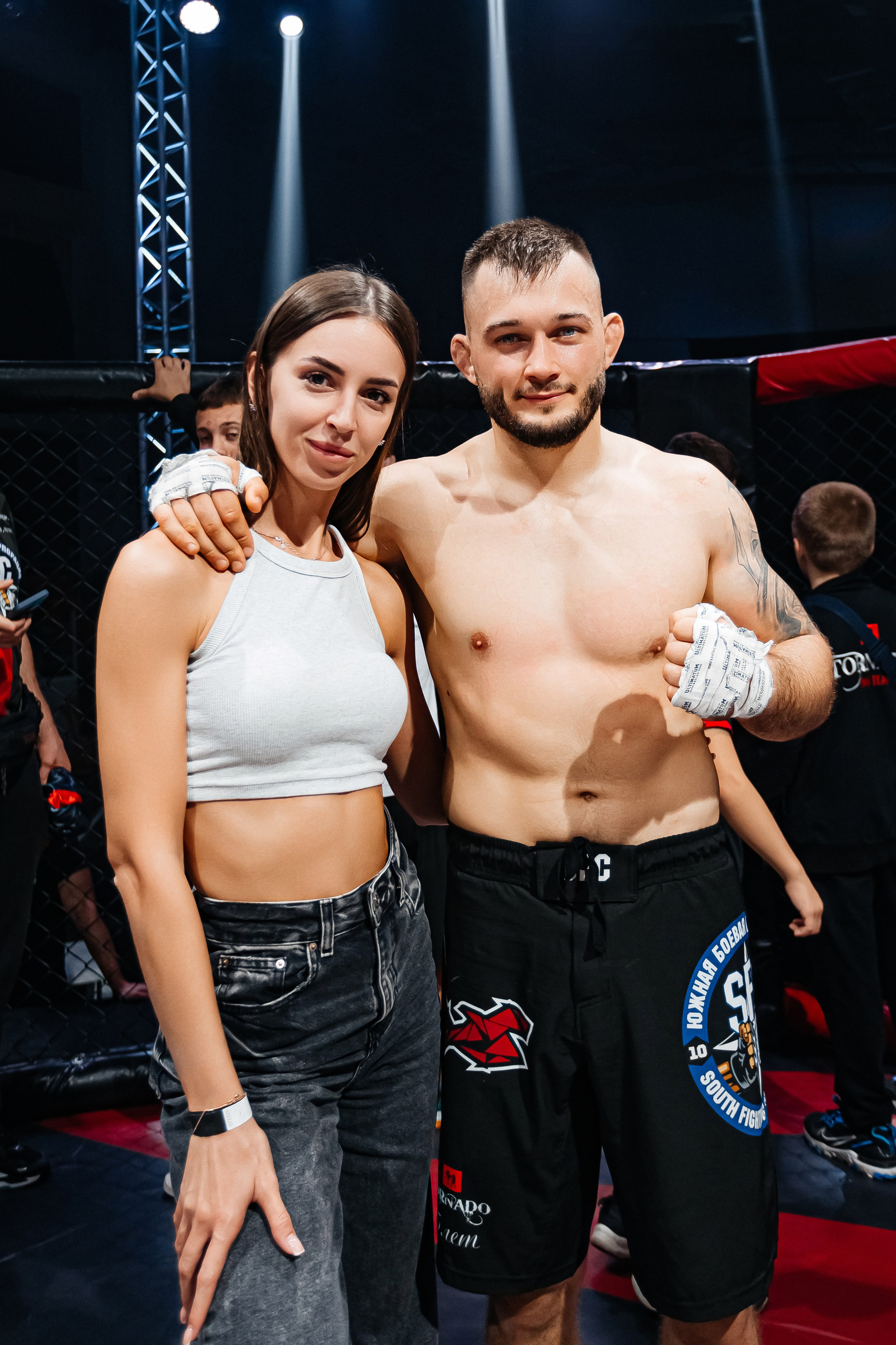 SFC III турнир по боям ММА. Аминов Руслан | Фотограф