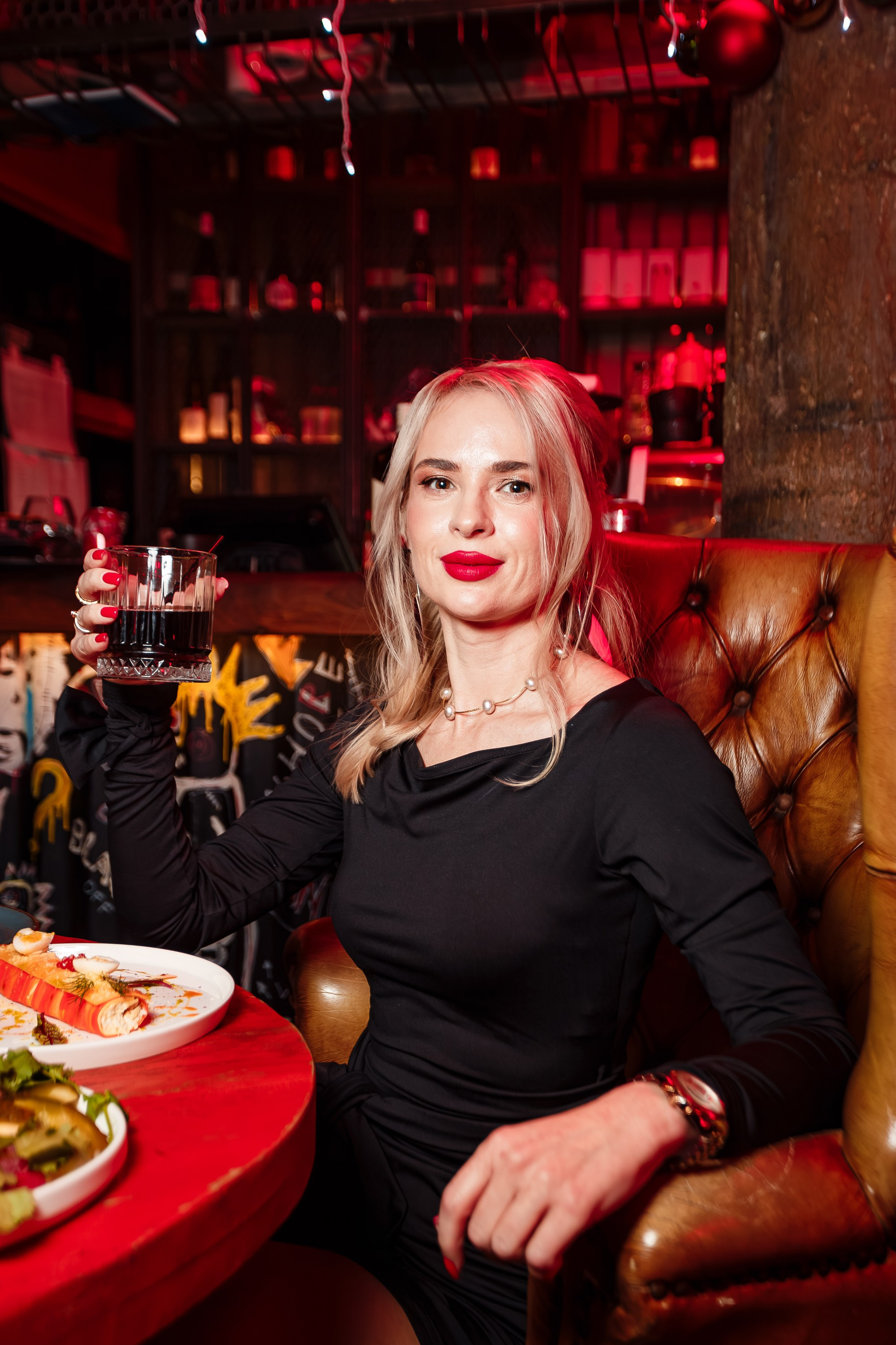 Новогодний вечер_Мычара Rest & Bar_Симферополь_31.12.2024. Аминов Руслан | Фотограф