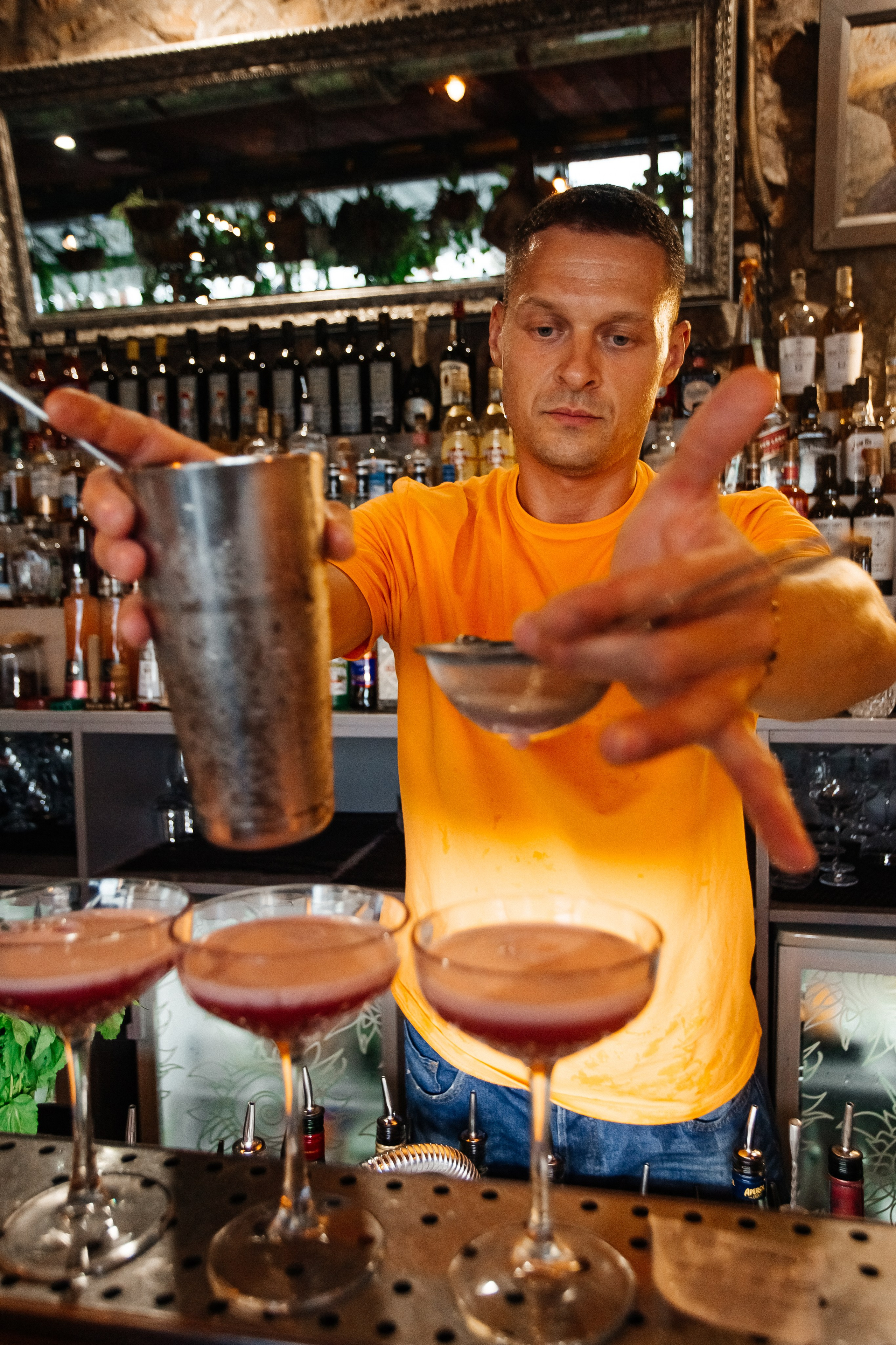 Massandrabeach_Vangogh 3.08.2024. Аминов Руслан | Фотограф