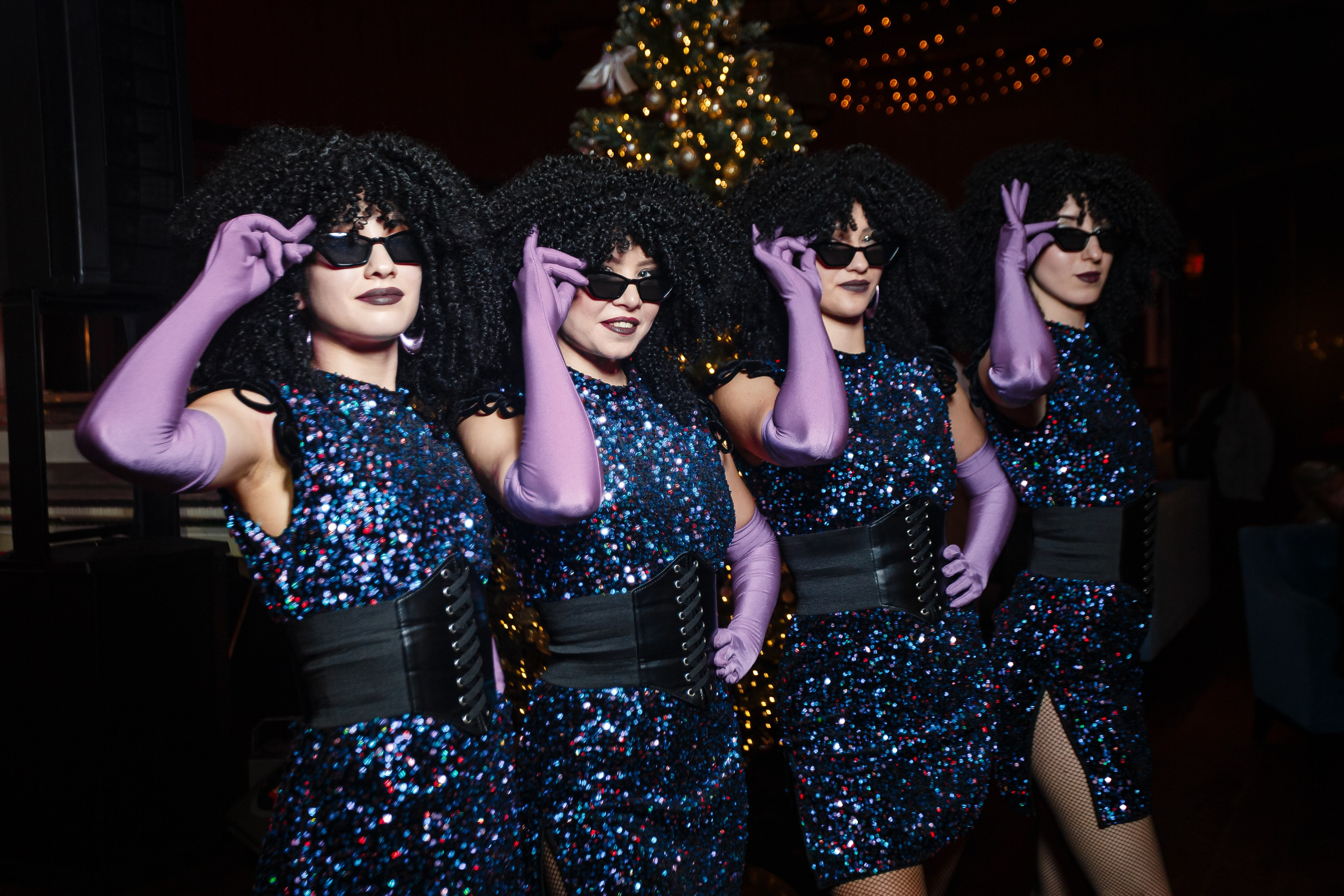 Новогодние корпоративы_Simfero_Симферополь_21.12.2024. Аминов Руслан | Фотограф