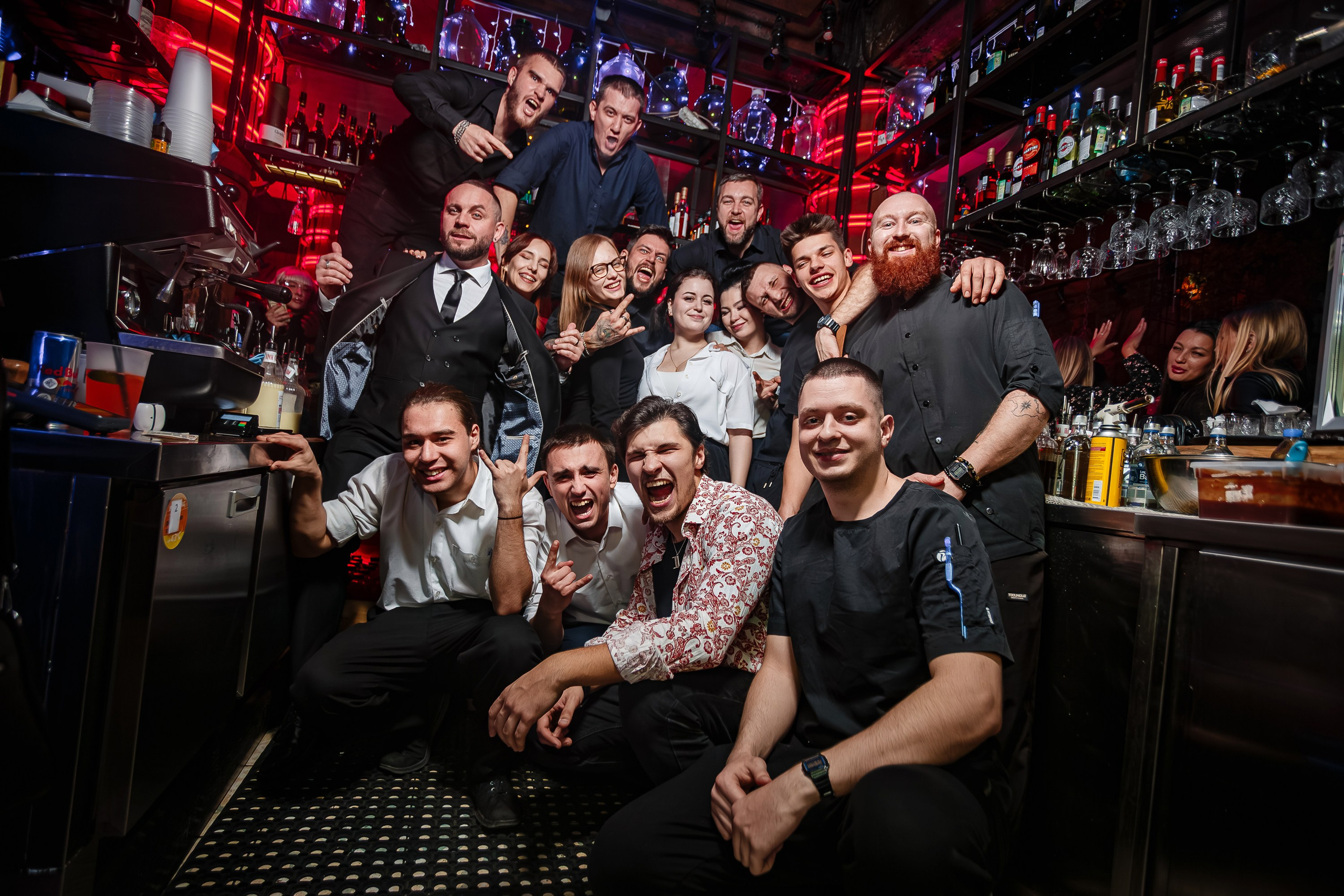 День рождение Пьяного Плюща_Симферополь_20.12.2024. Аминов Руслан | Фотограф