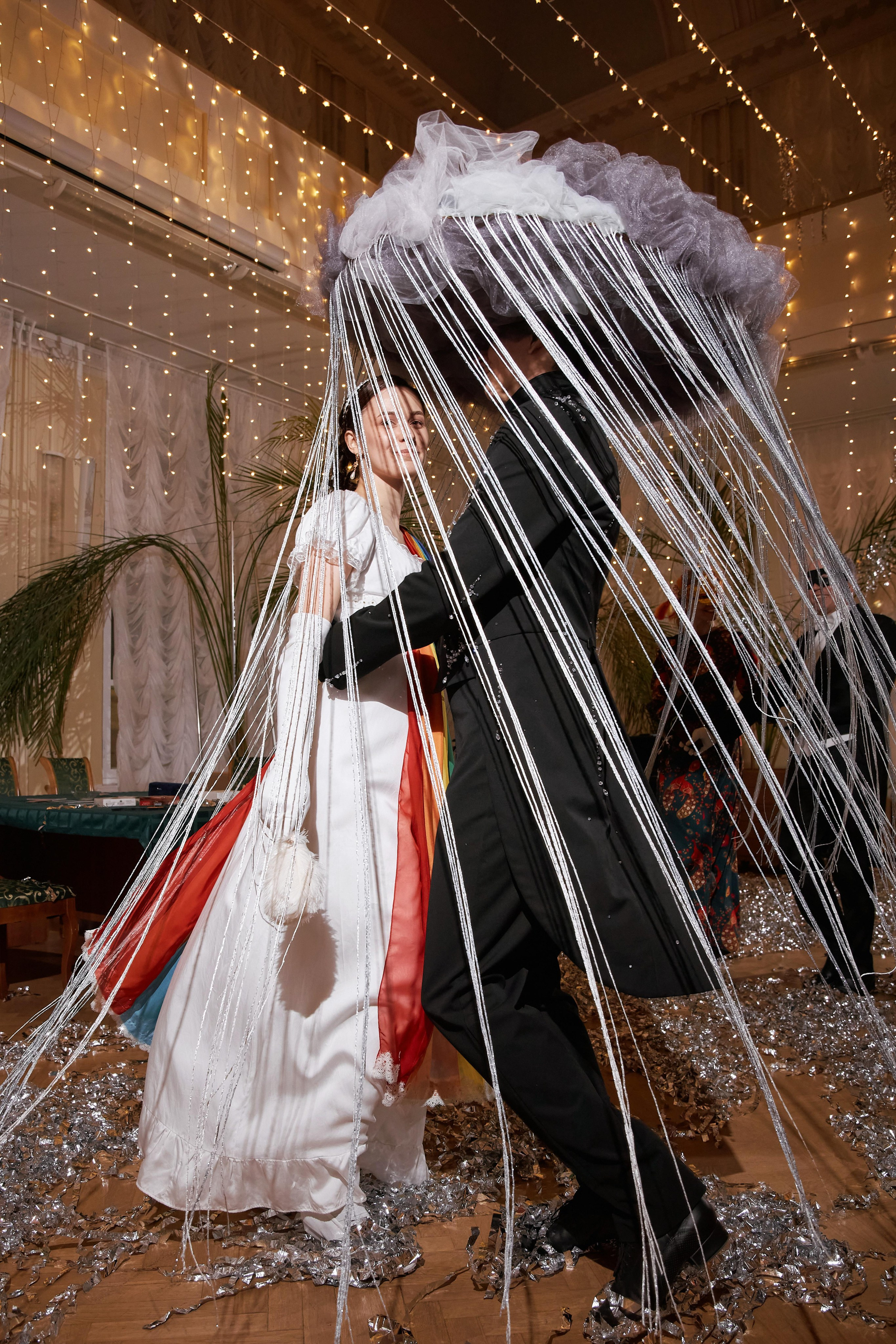 Историческое общество «Триумф». Бал-маскарад 2025. Фотограф Алексей Яковлев