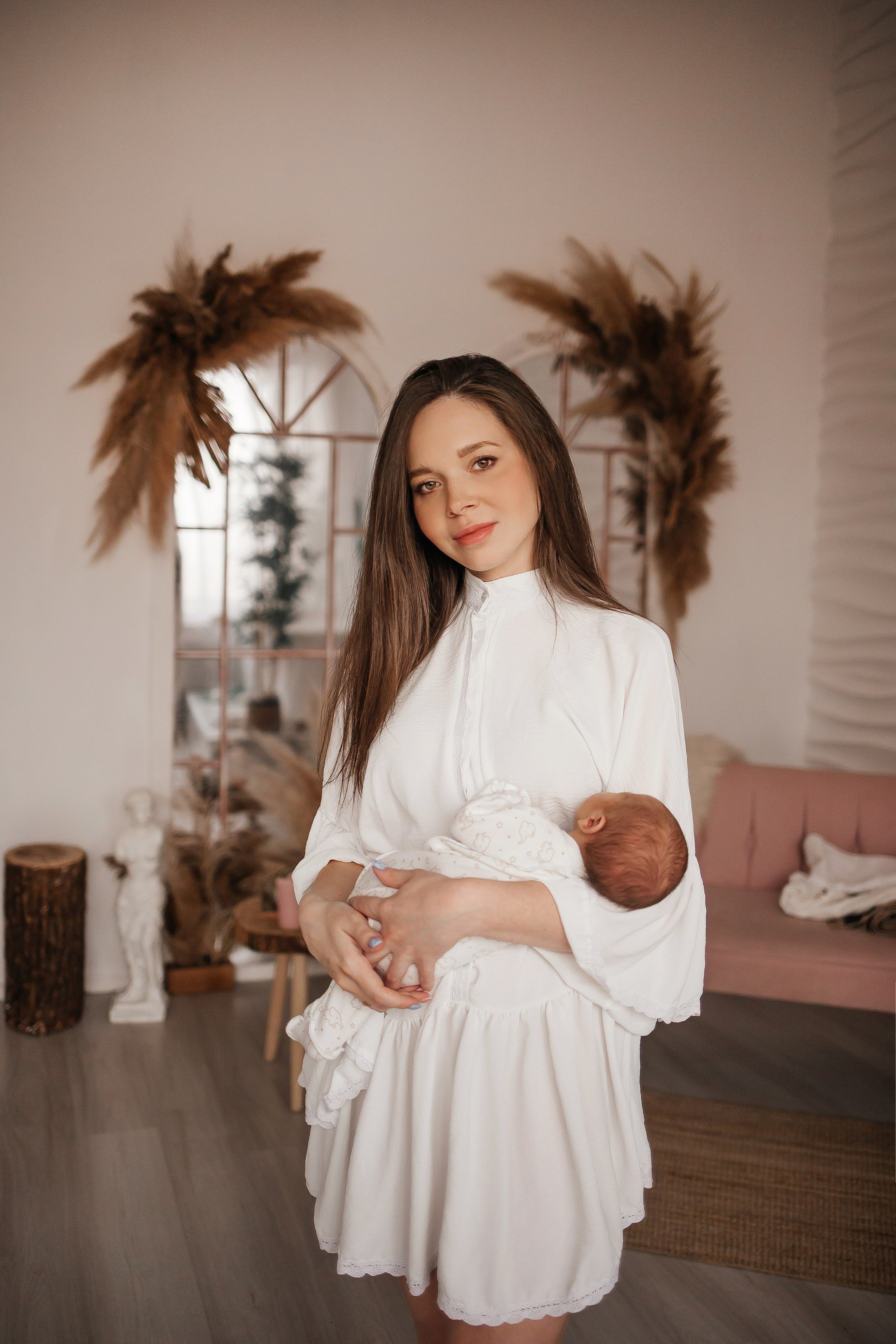 Семейная съемка. Фотостудия Location. Женский фотограф в Саратове Анастасия Вишневская