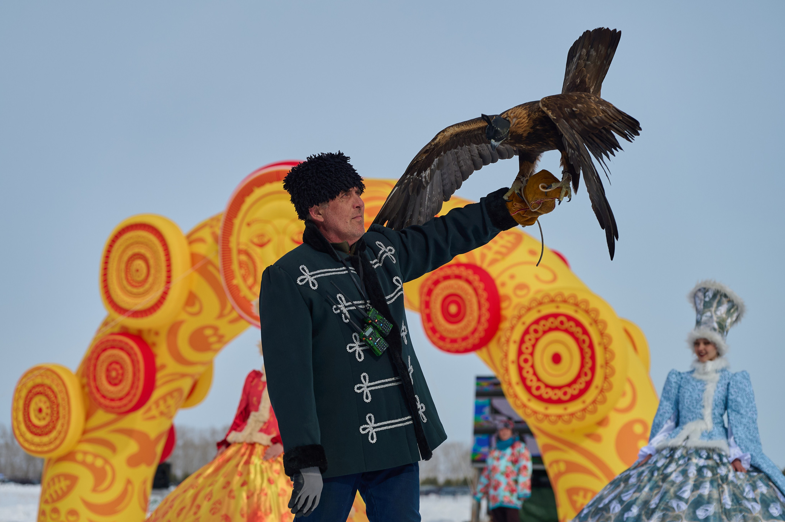 Сибирская масленица. Фотограф Опыт Качество Скорость Горный Алтай Барнаул