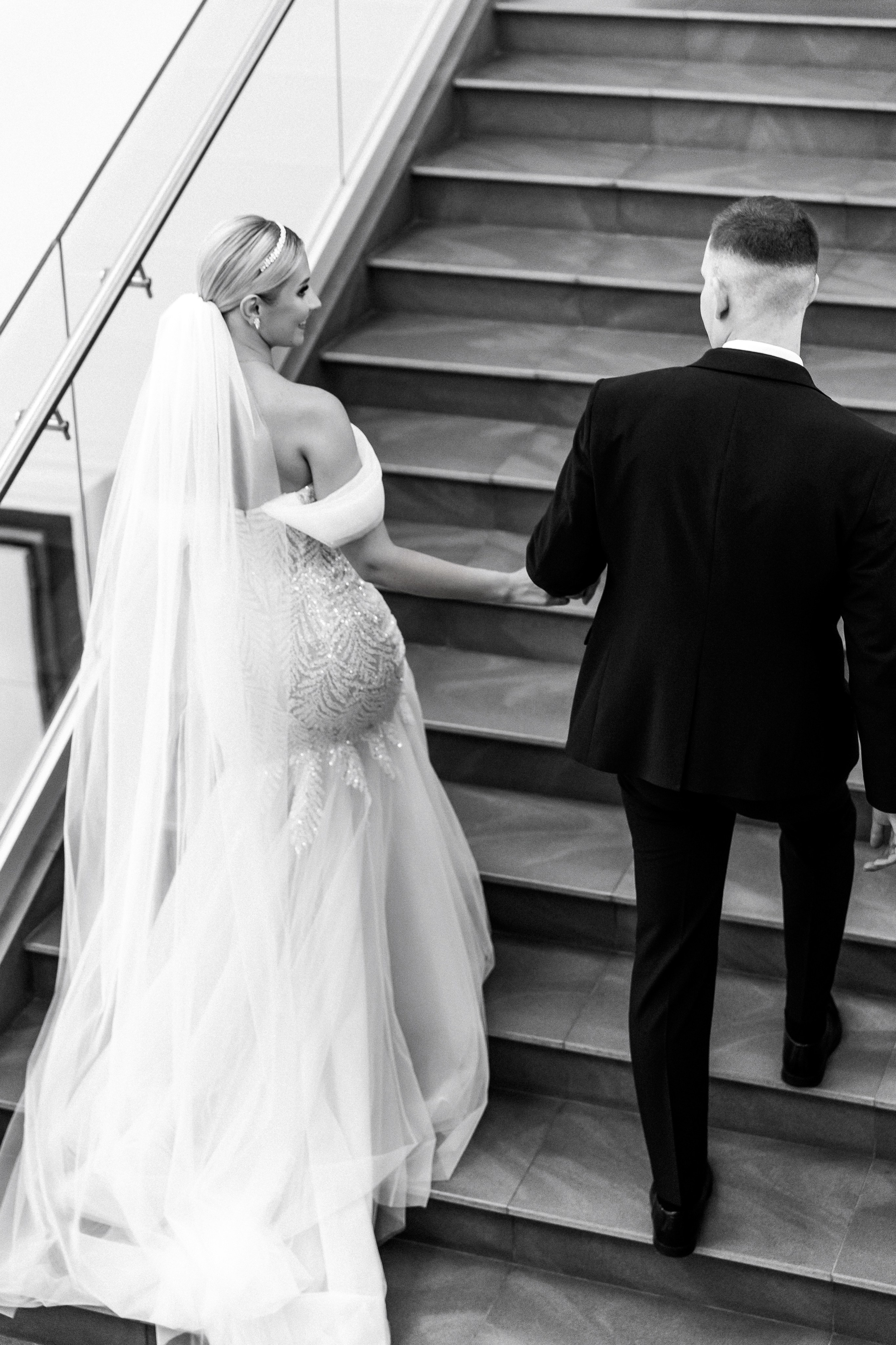 Андрей и Олеся. Фотограф - Эльдар Вагапов