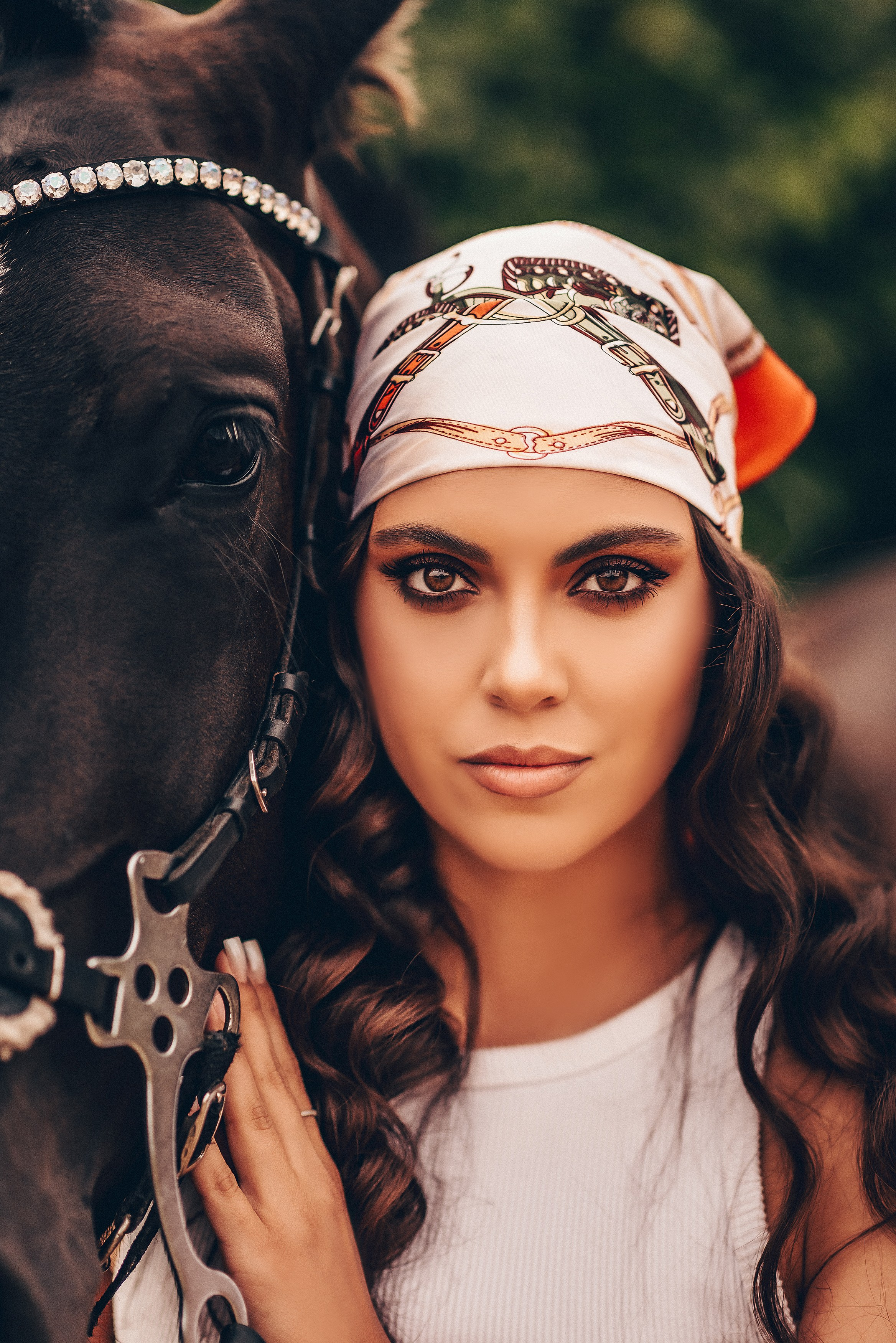 Амазонка Дарья. Профессиональный фотограф Natali Aieteia