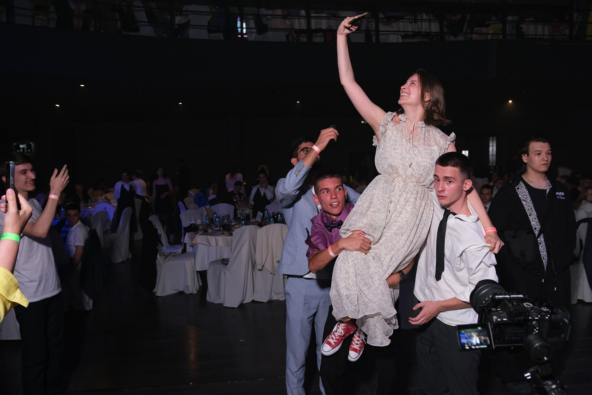 Выпускной альбом. Фото и видеосъемка