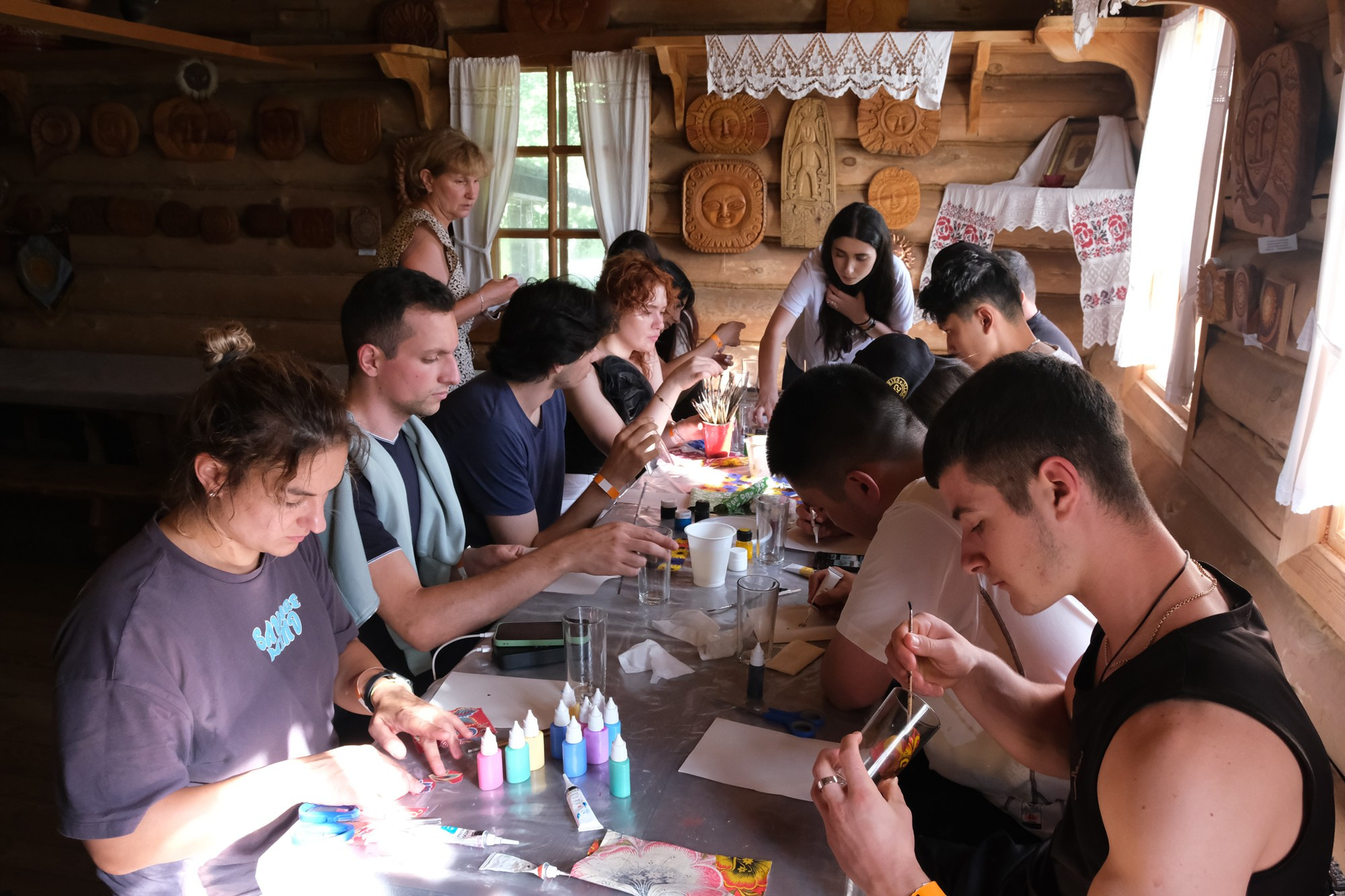 Фото и видео съемка мероприятия. Фото и видеосъемка