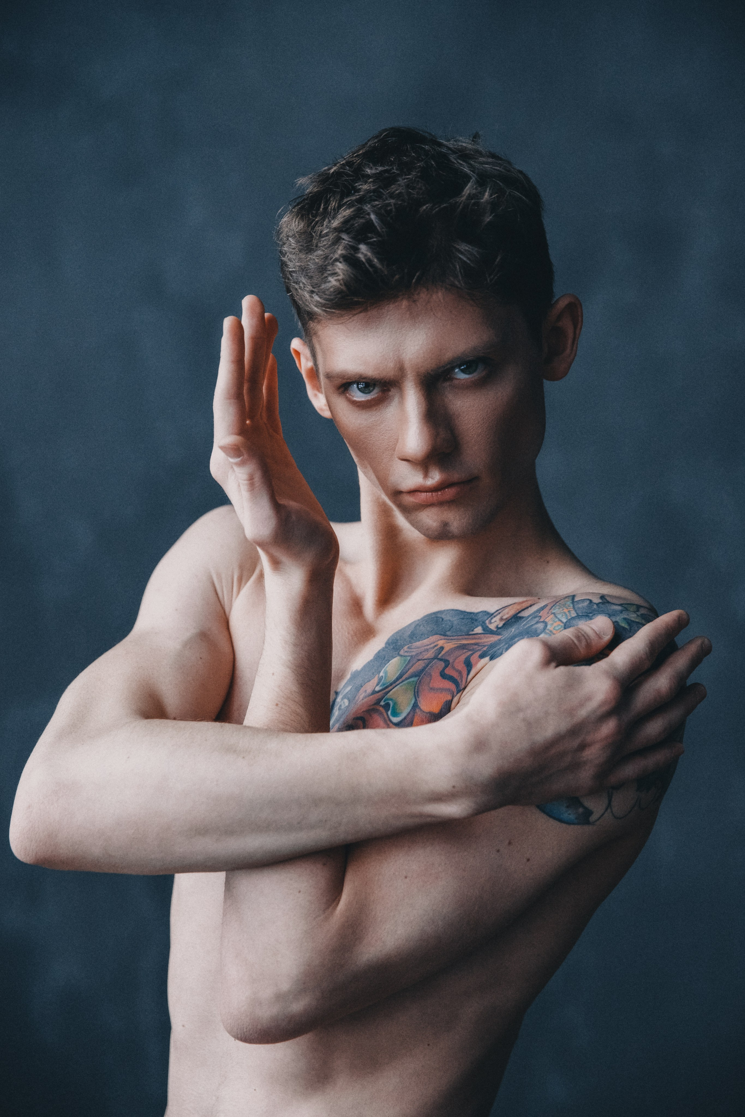 ПОРТРЕТЫ/ПРОГУЛКИ. Photographer Alexander Shalagin