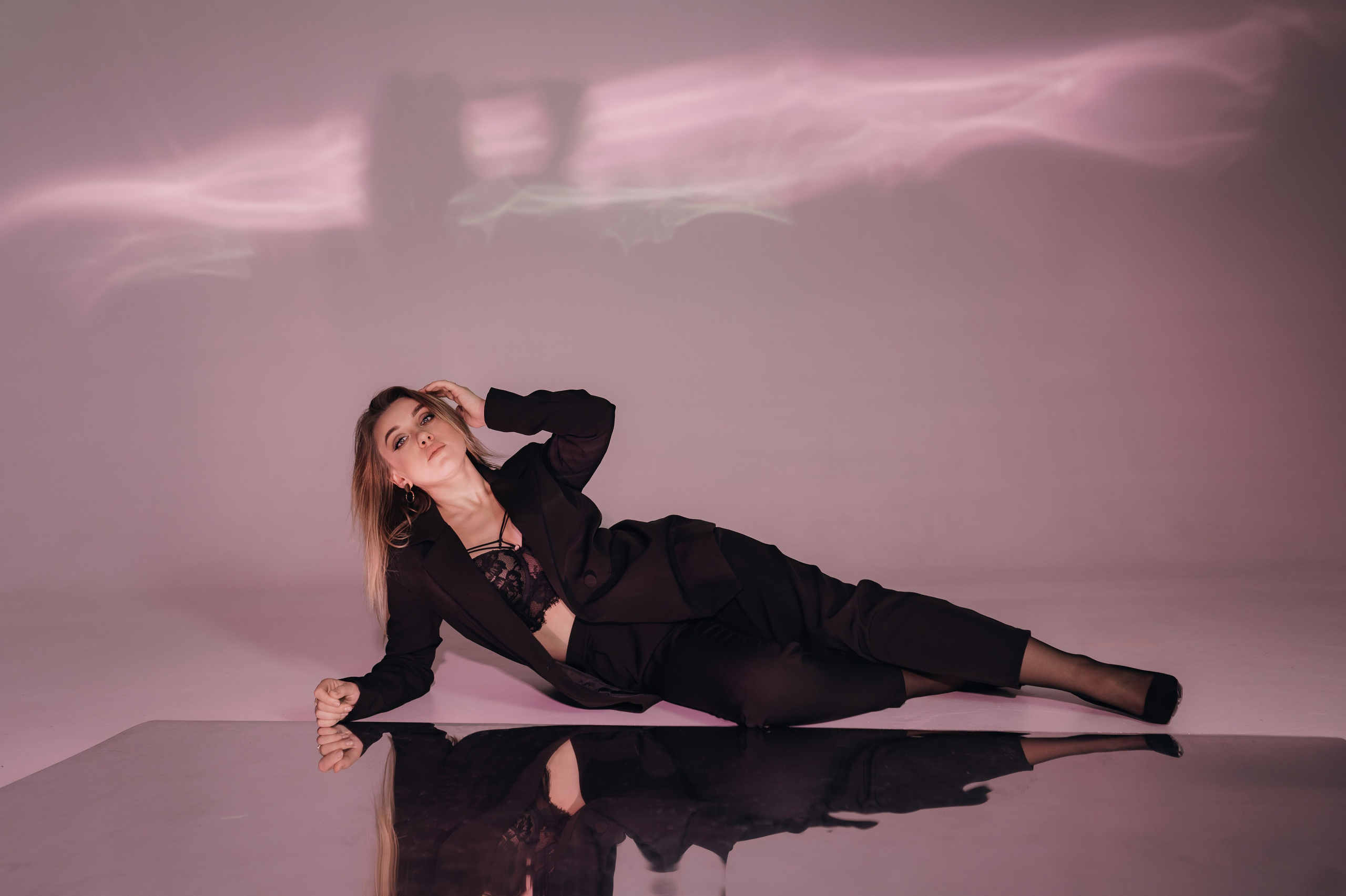 Юля. Виктория Кинкладзе