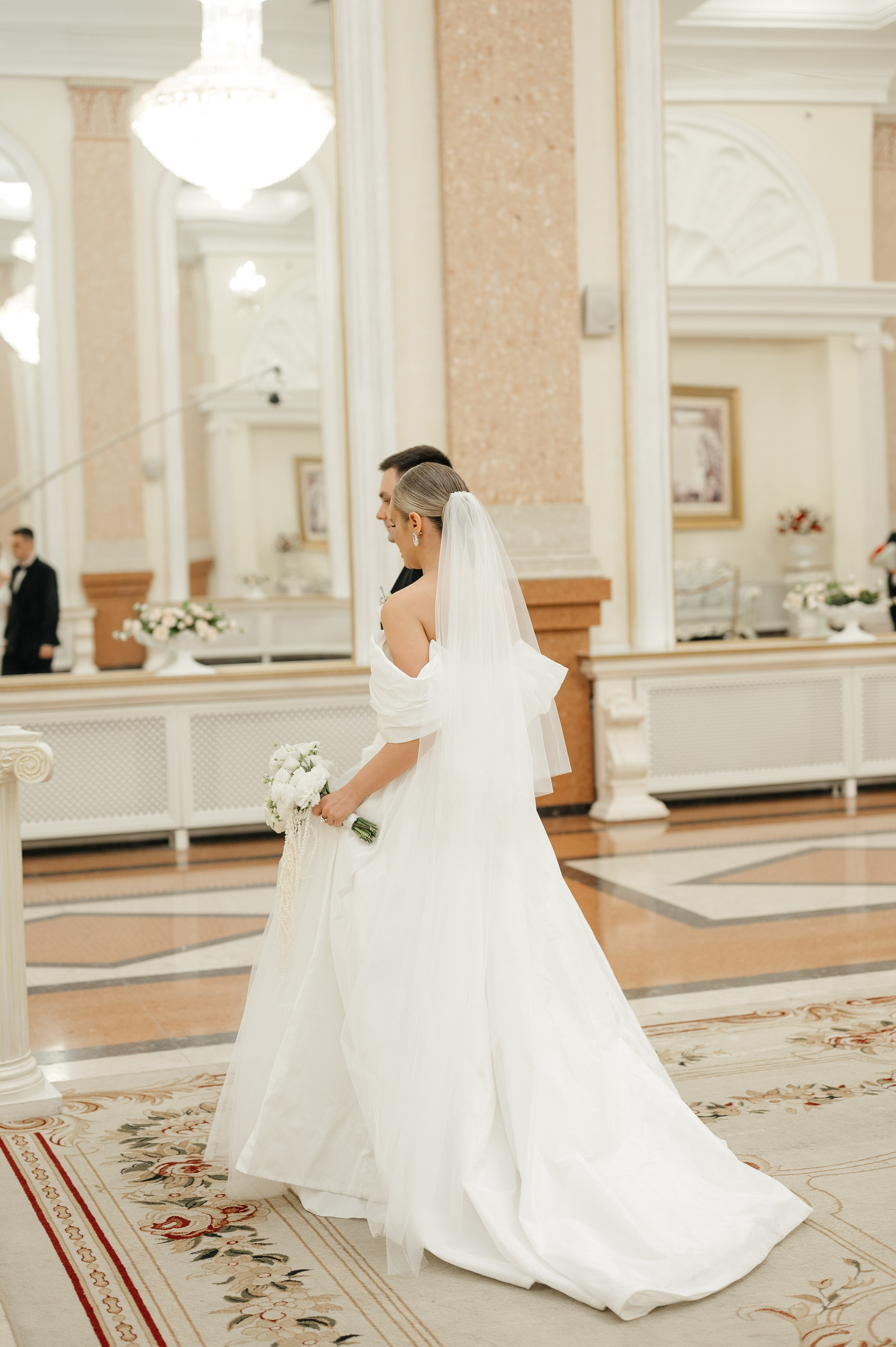 Сергей и Анастасия. Свадебный и семейный фотограф в Краснодаре Алина Мельник