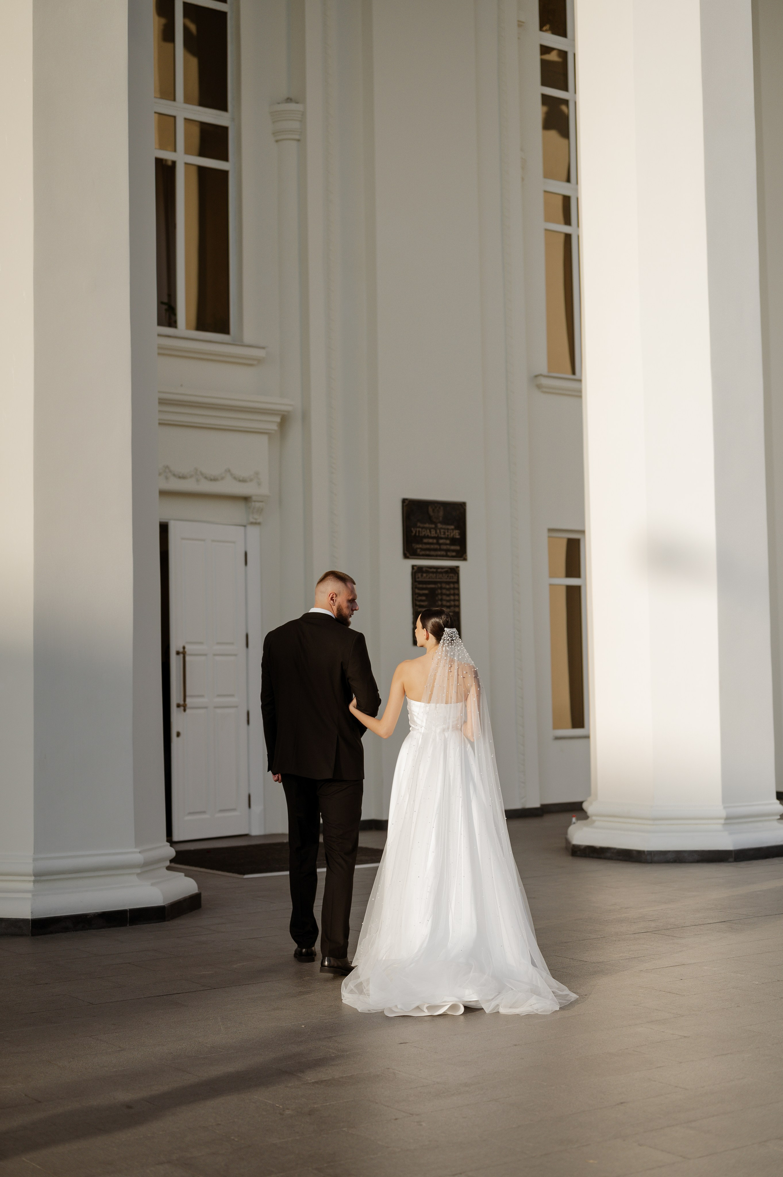 Павел и Полина. Свадебный и семейный фотограф в Краснодаре Алина Мельник