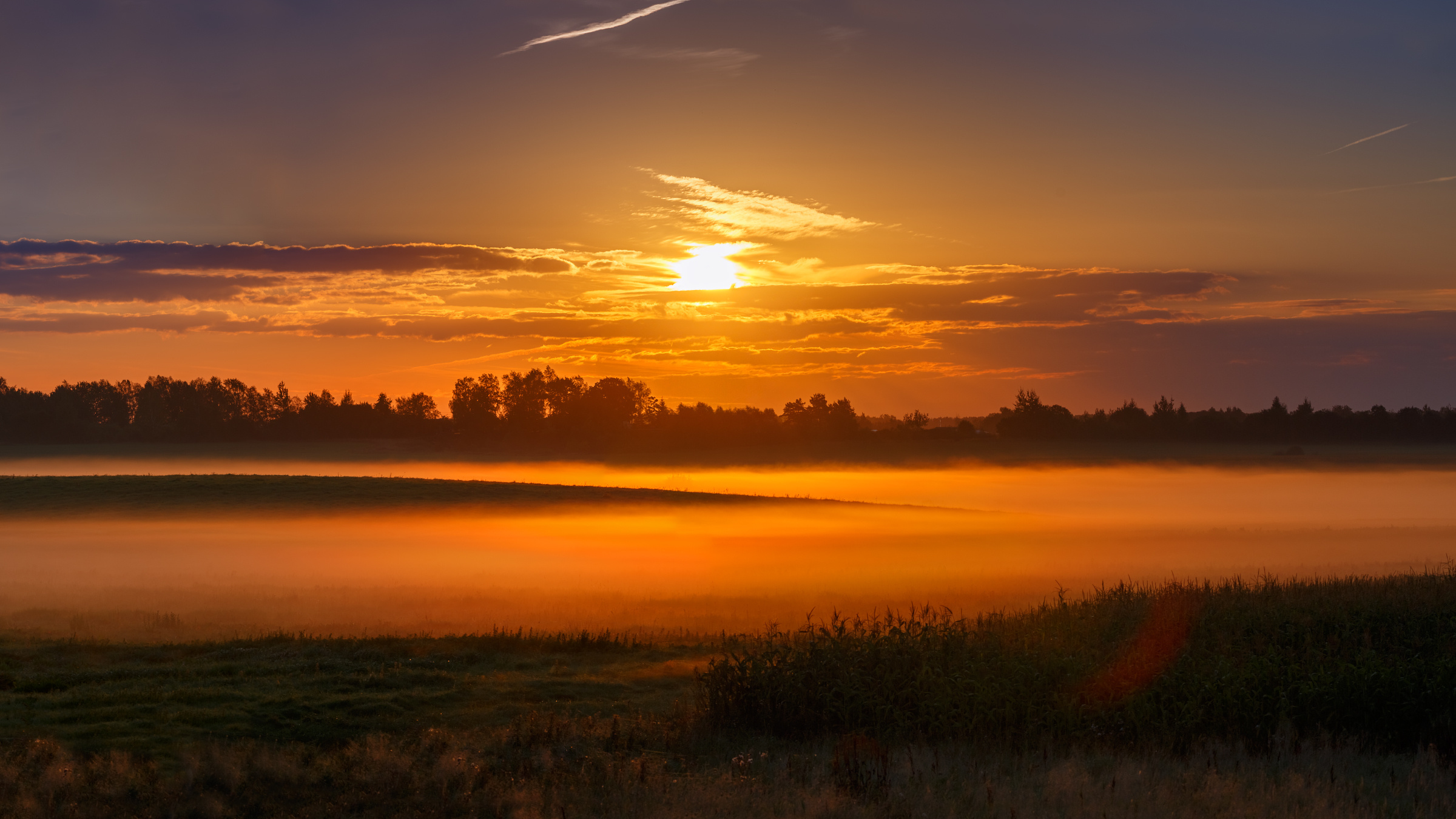 Пейзажные фотографии. Фотограф Евгений Стельмах в Молодечно и Минске