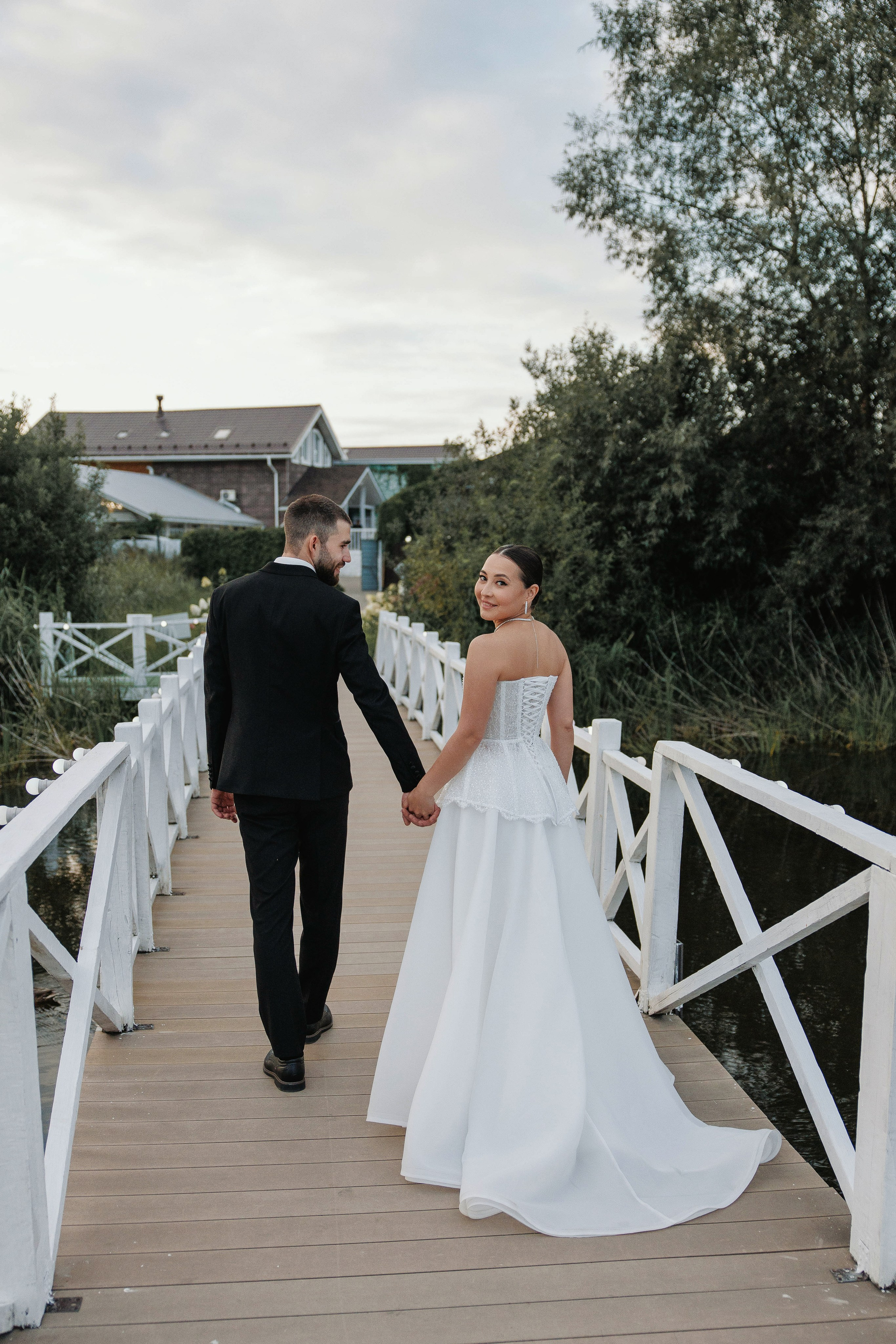 Андрей и Эльза. Профессиональный фотограф в городе Уфа