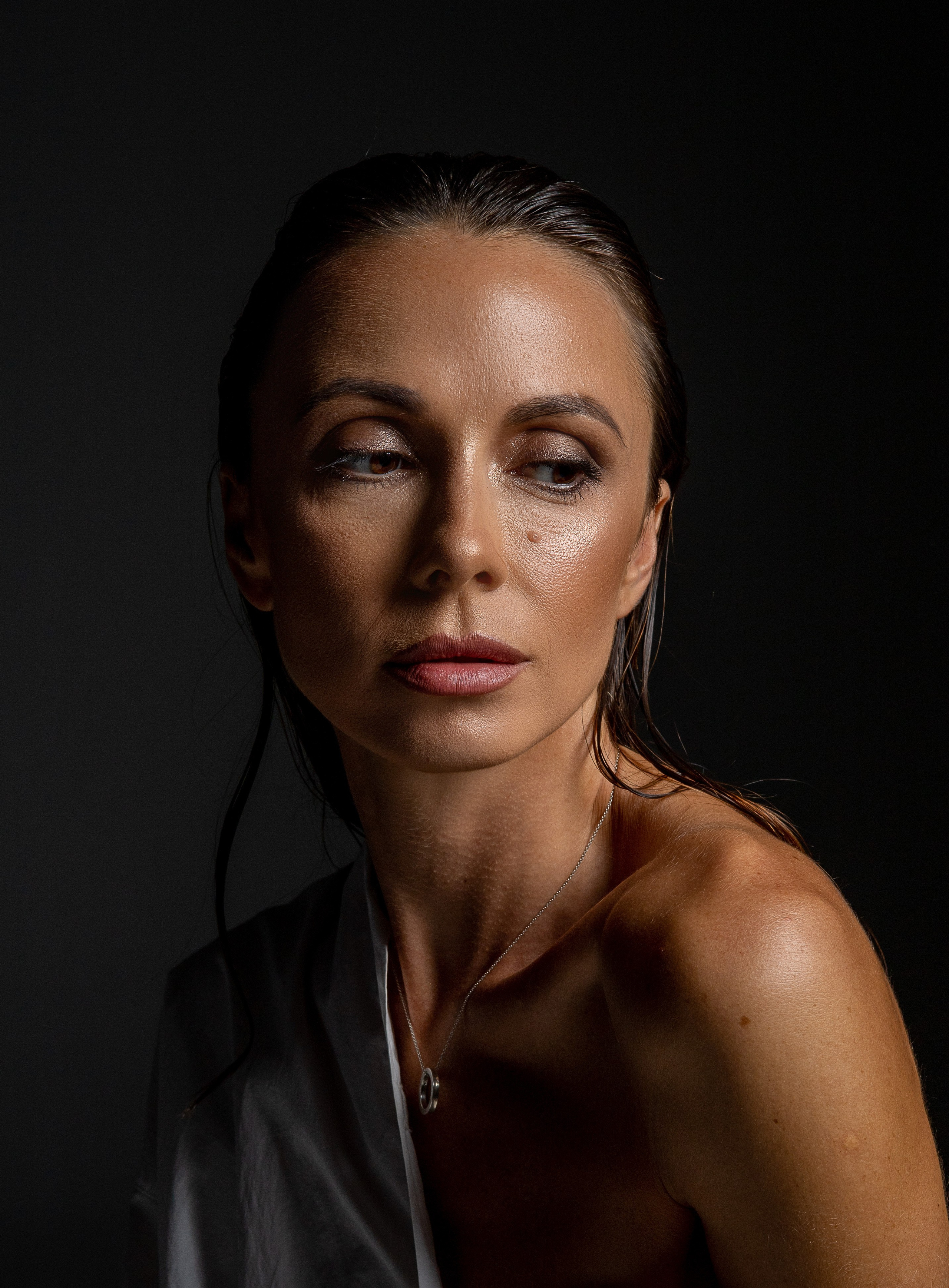 Наташа. Фотограф Алексей Федорищев