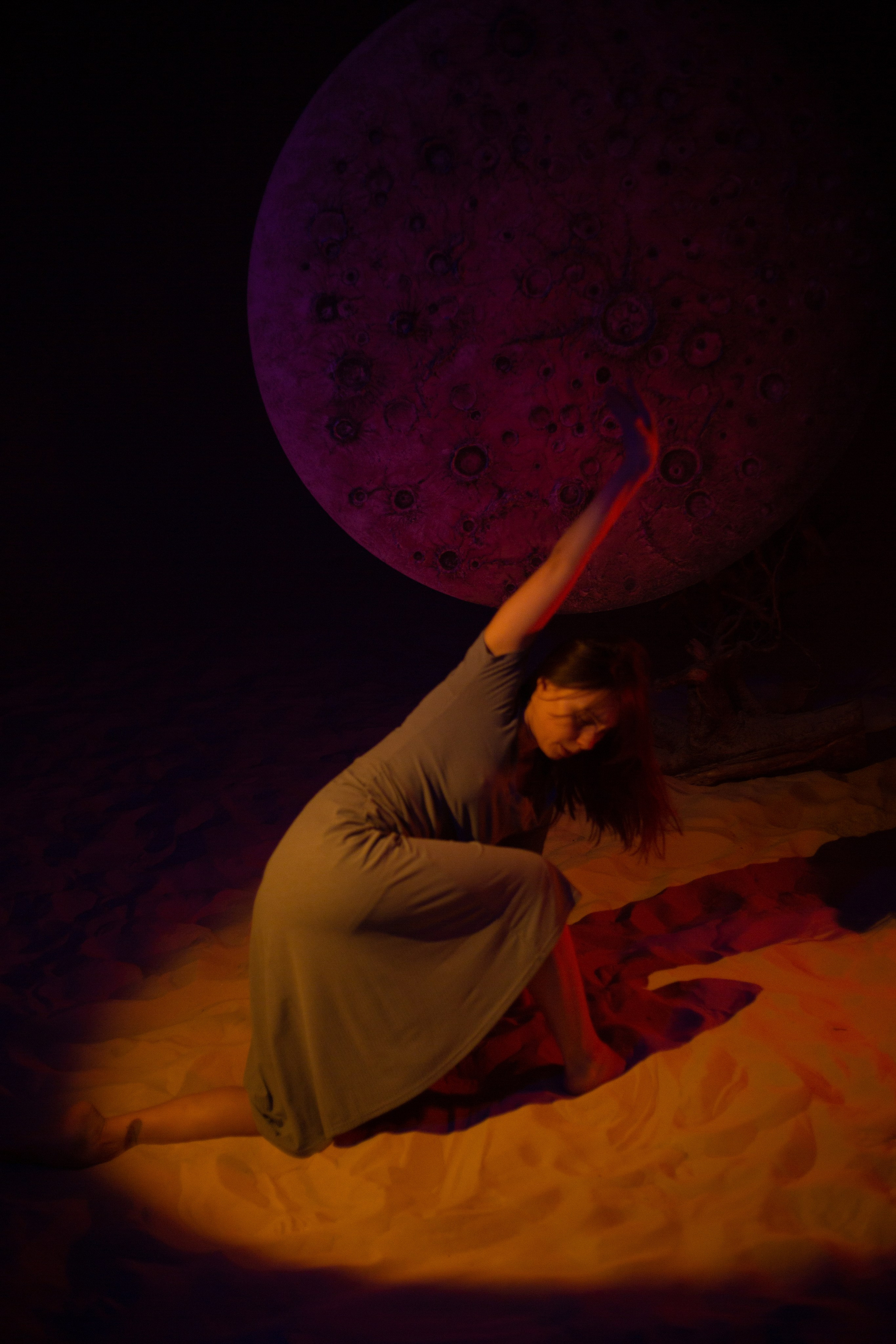 Лунные танцы. Арт-фотограф Крис Л. в Тобольске: портрет, семейные, свадьбы