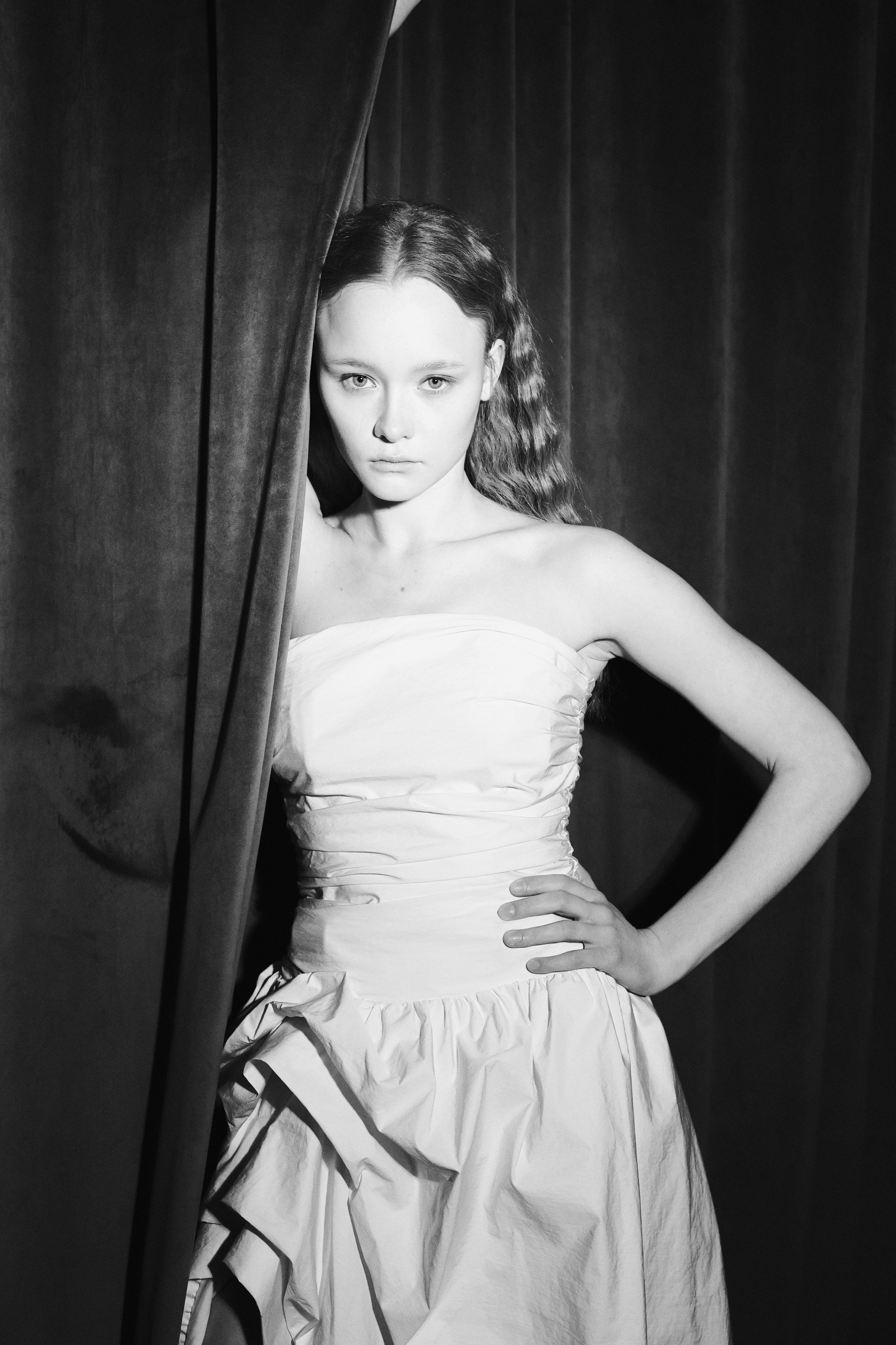 Daria K. Axis model management