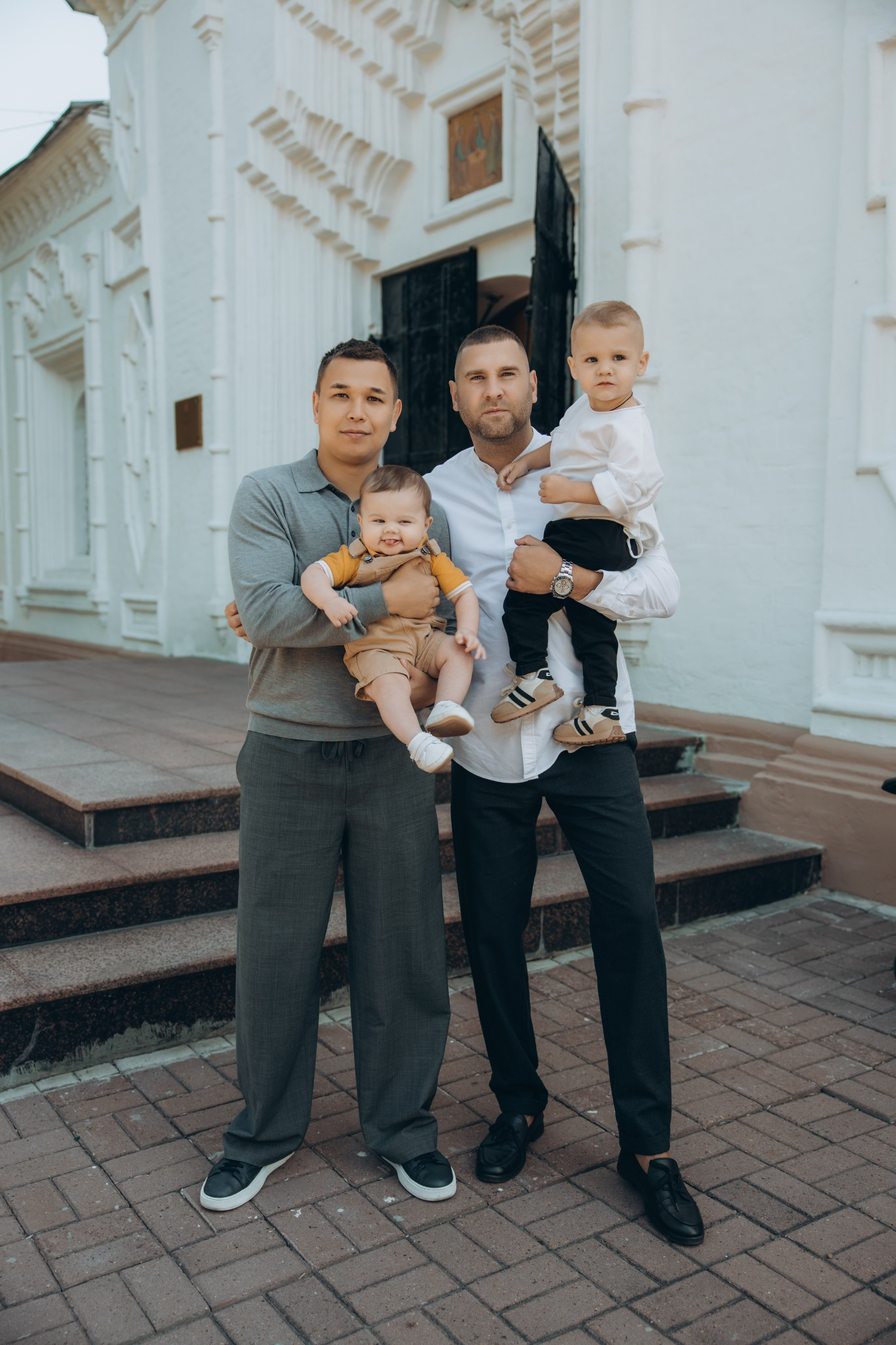 Крещение Демида. Свадебный, семейный фотограф в Иркутске Светлана Макаричева