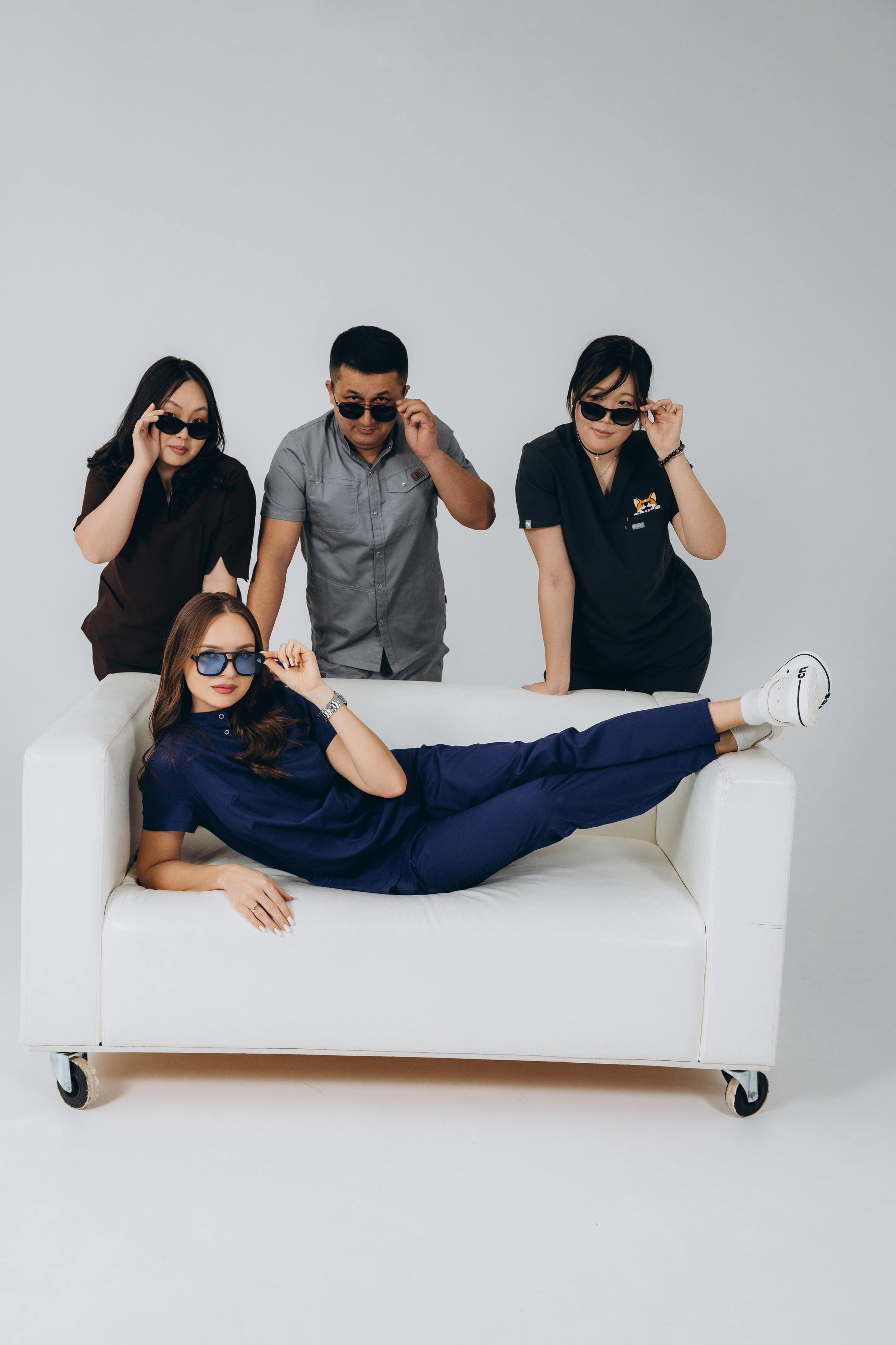 Съёмка для выпускников меда. Свадебный, семейный фотограф в Иркутске Светлана Макаричева