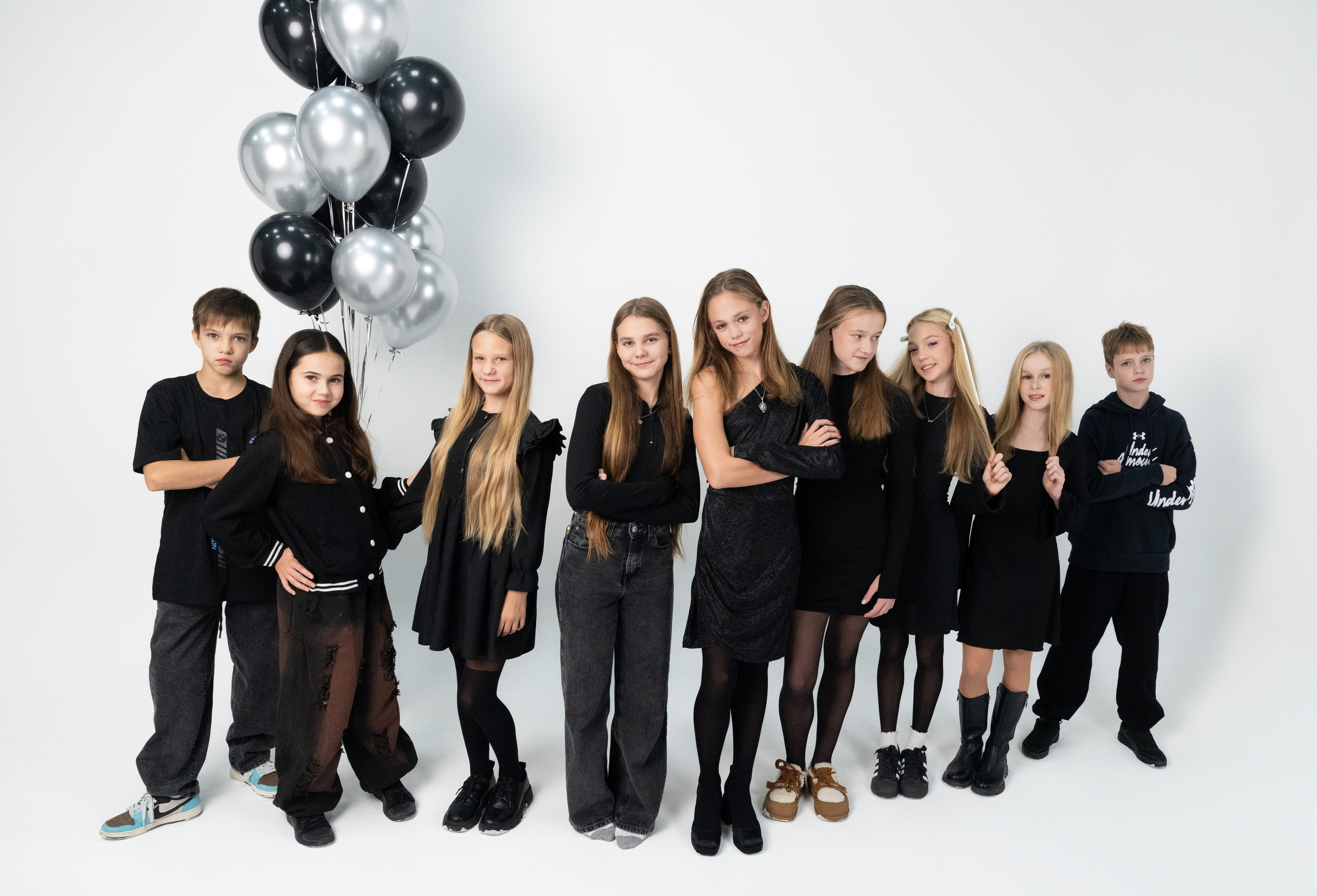 Birthday Studio. Студийный и свадебный фотограф и видеограф в Севастополе — Юлия Макаренко