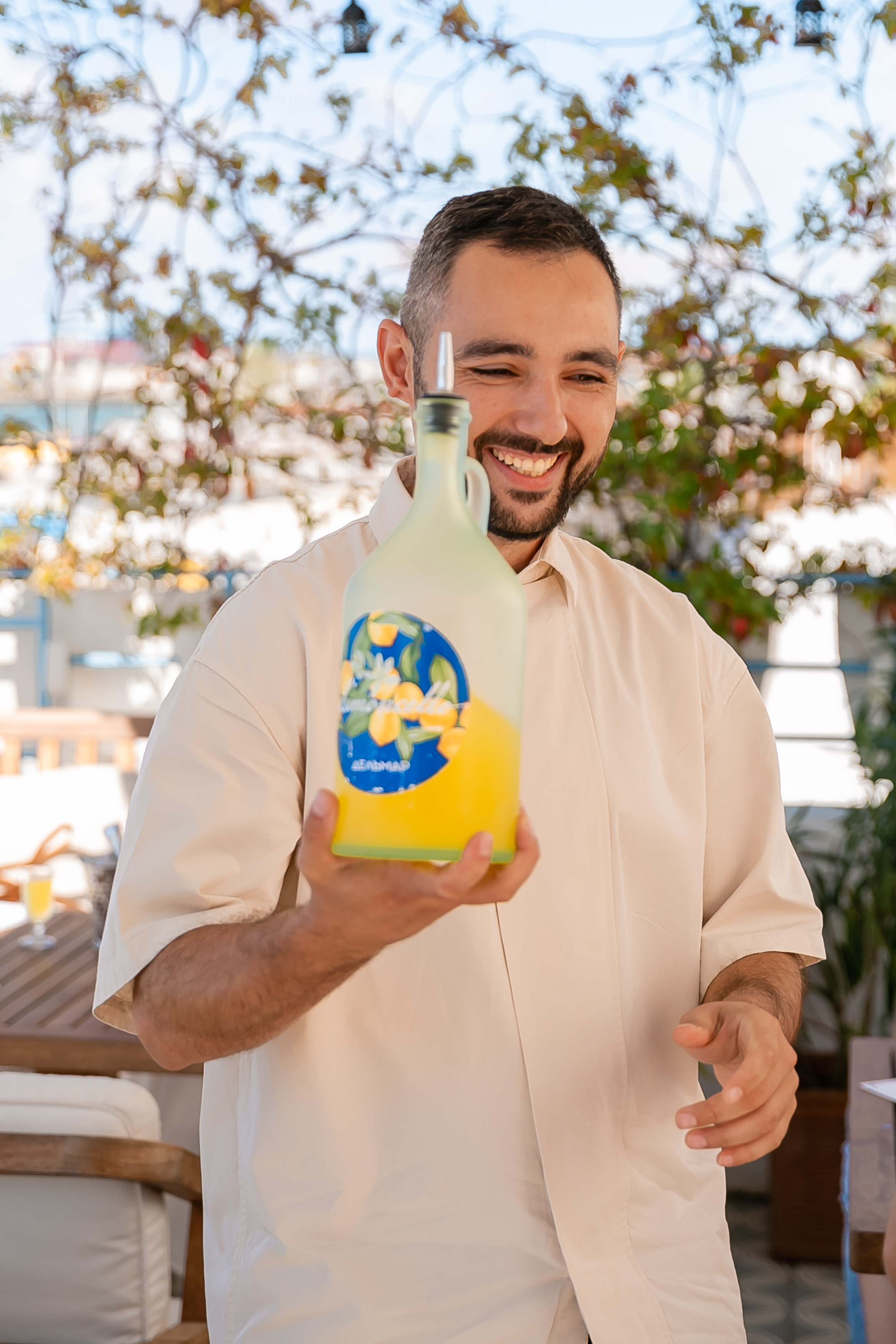 «Похмельный рейв» в ресторане DELMAR. Репортажный фотограф в Ялте Алексей Семёнов