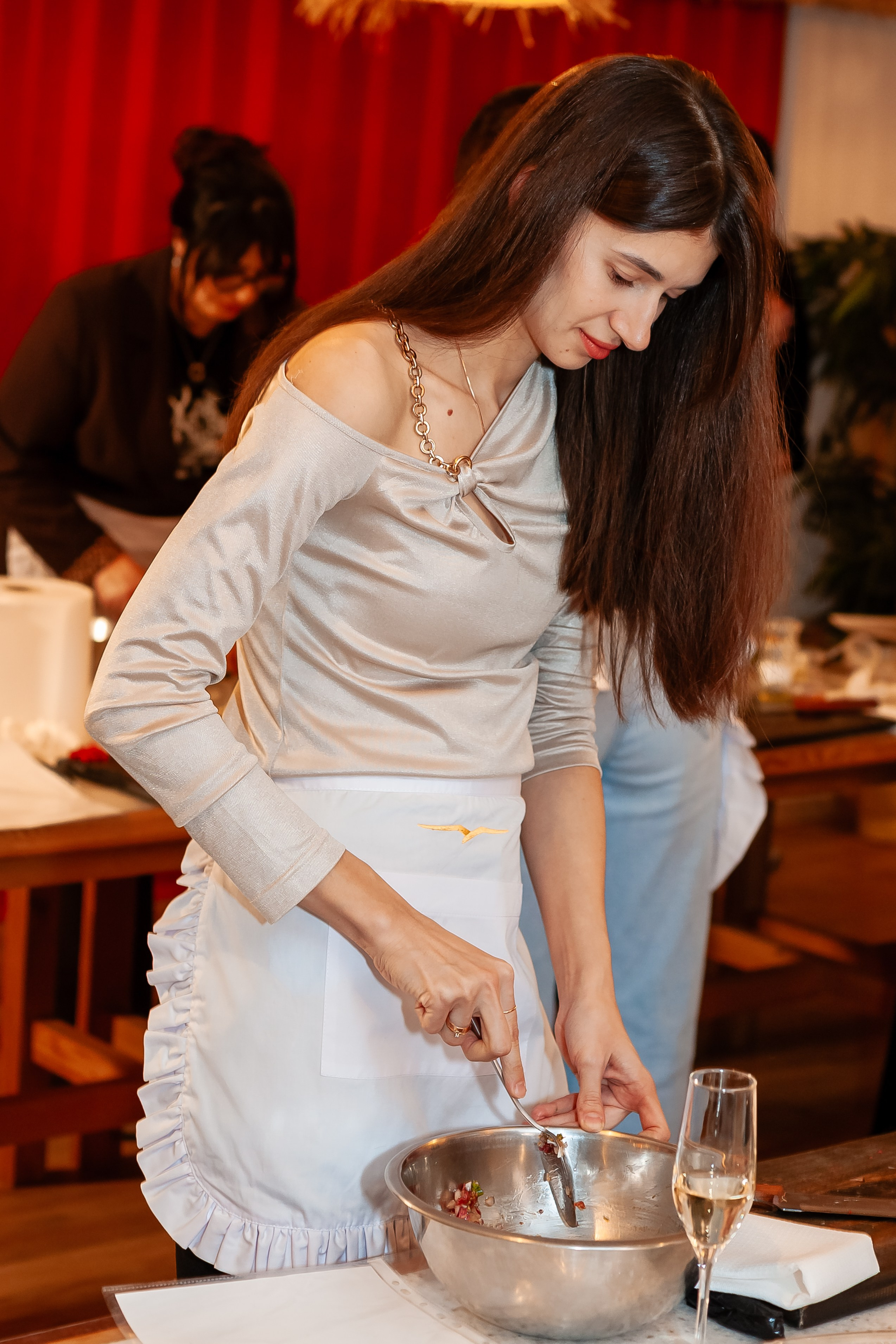 Кулинарный мастер-класс. Репортажный фотограф в Ялте Алексей Семёнов