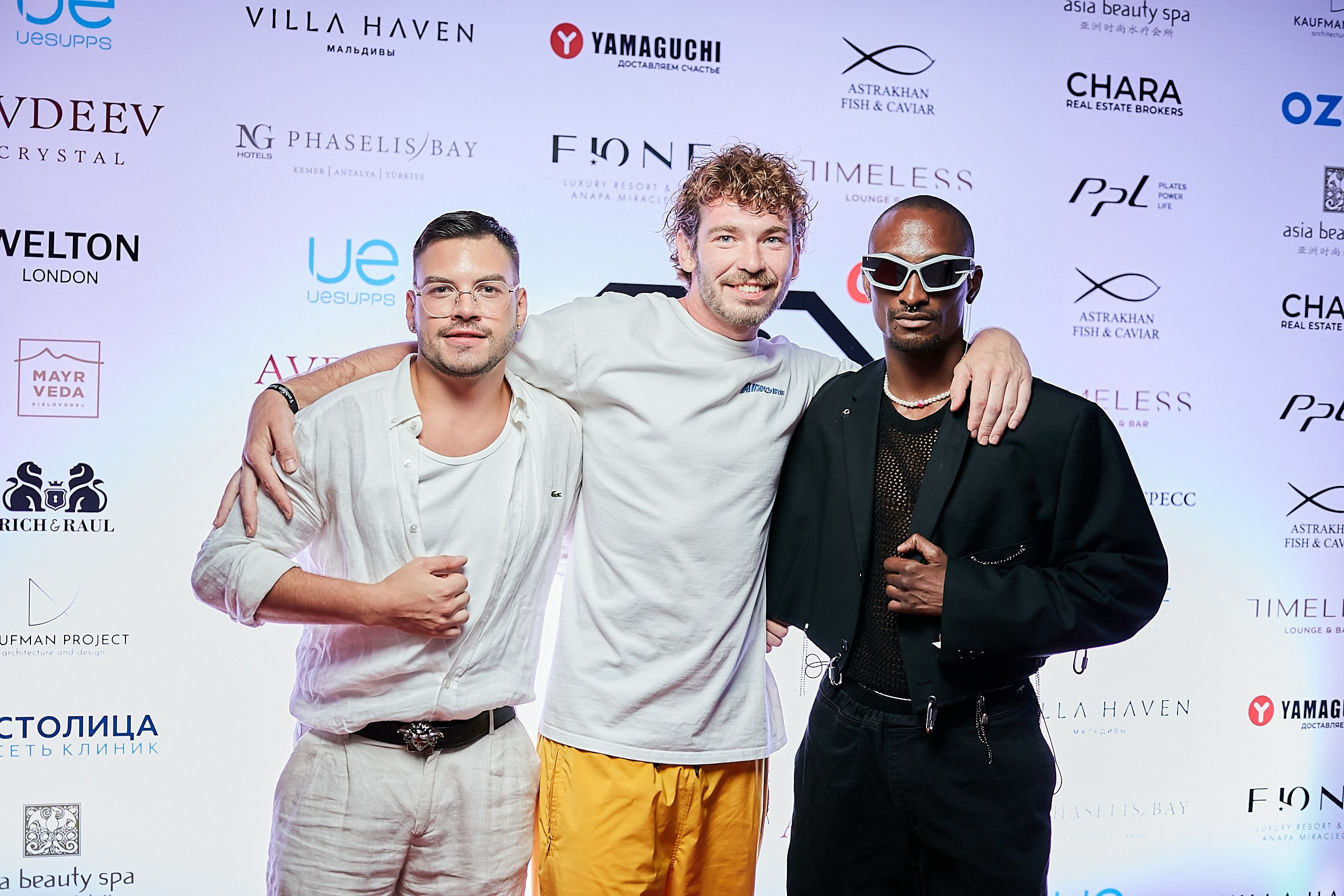 FASHION SUMMER AWARDS 2024. Фотограф и Видеограф в Москве. Олег Корушев