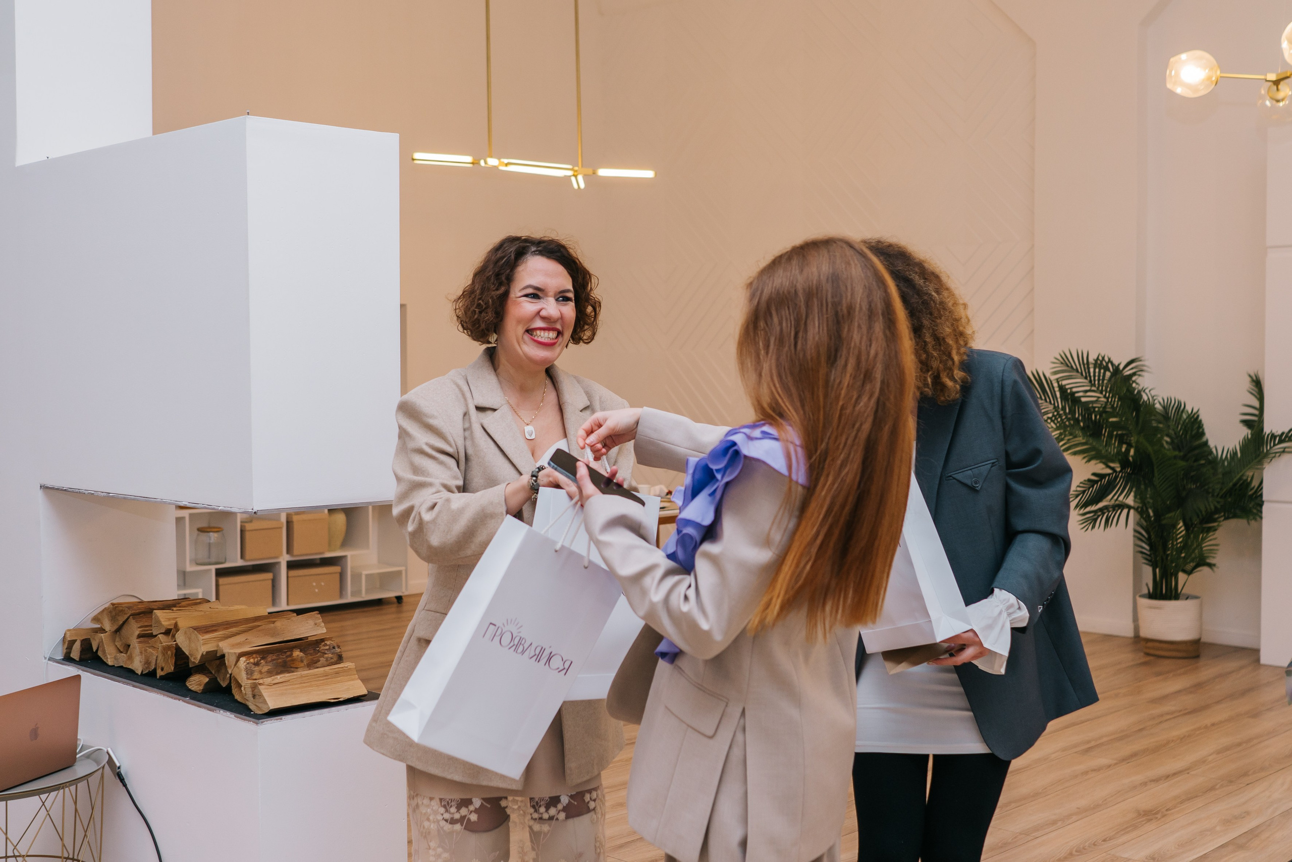 Нетворкинг «Проявляйся». Женский фотограф в Москве Анастасия Сидорова