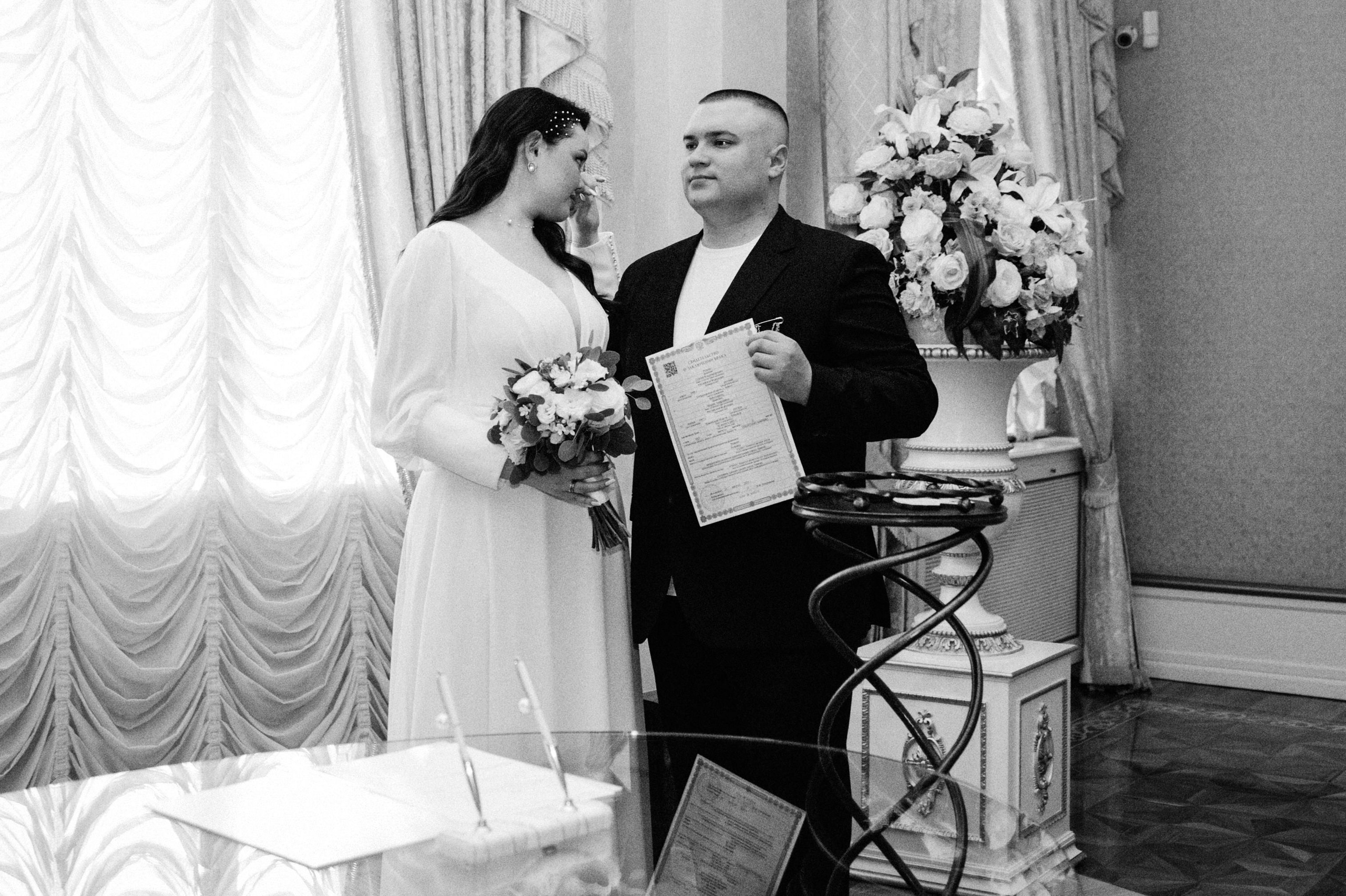 Серега и Мария. Свадебный и портретный фотограф Тюмень