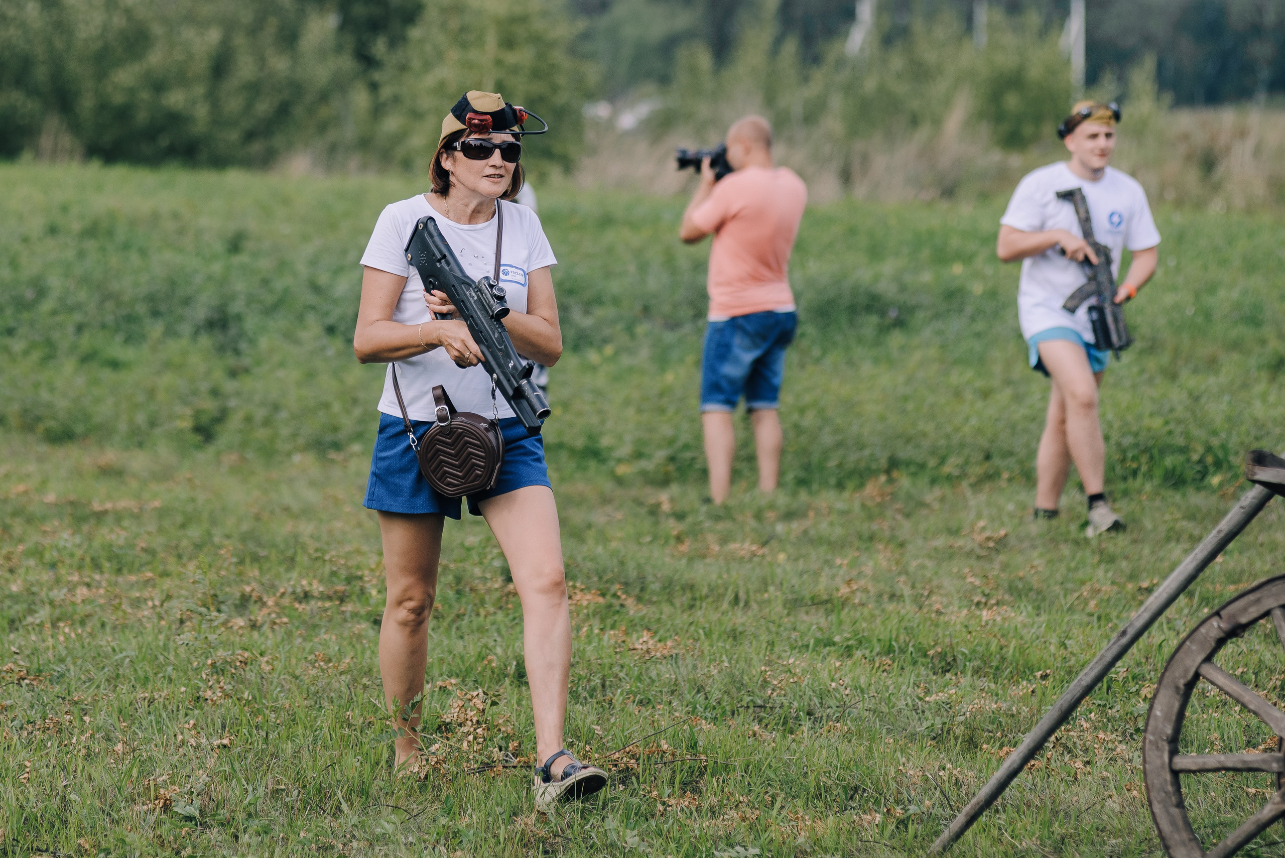 НАЗАД В БУДУЩЕЕ. РОССЕТИ. Репортажный фотограф Зуев Роман г. Челябинск