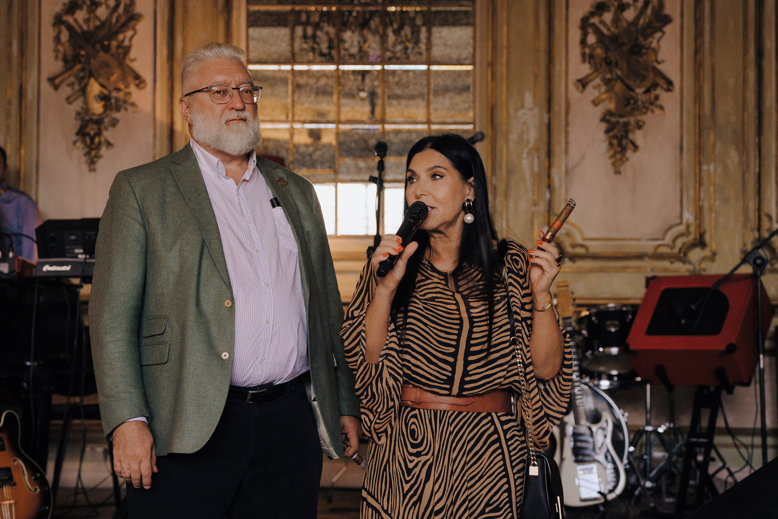 7 ЛЕТ AROMA DE CUBA. Репортажный фотограф Зуев Роман г. Челябинск