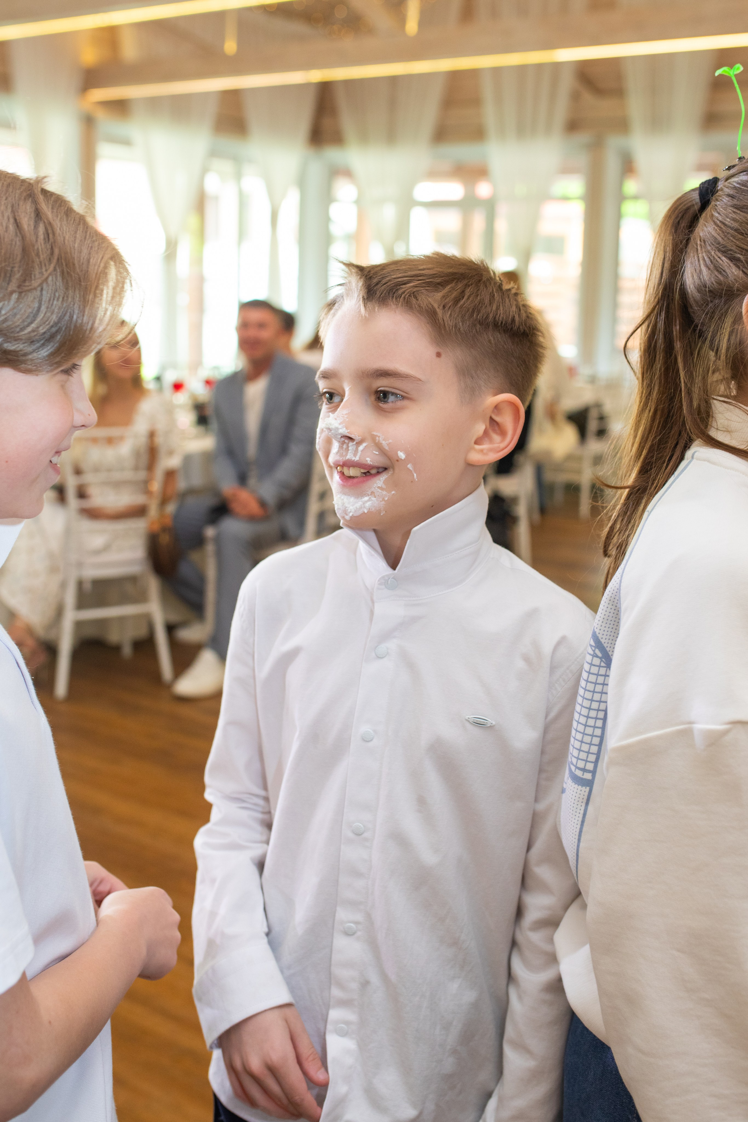 Выпуск 4 класс Сосновый бор. Фотограф в Новосибирске Ася Зверева