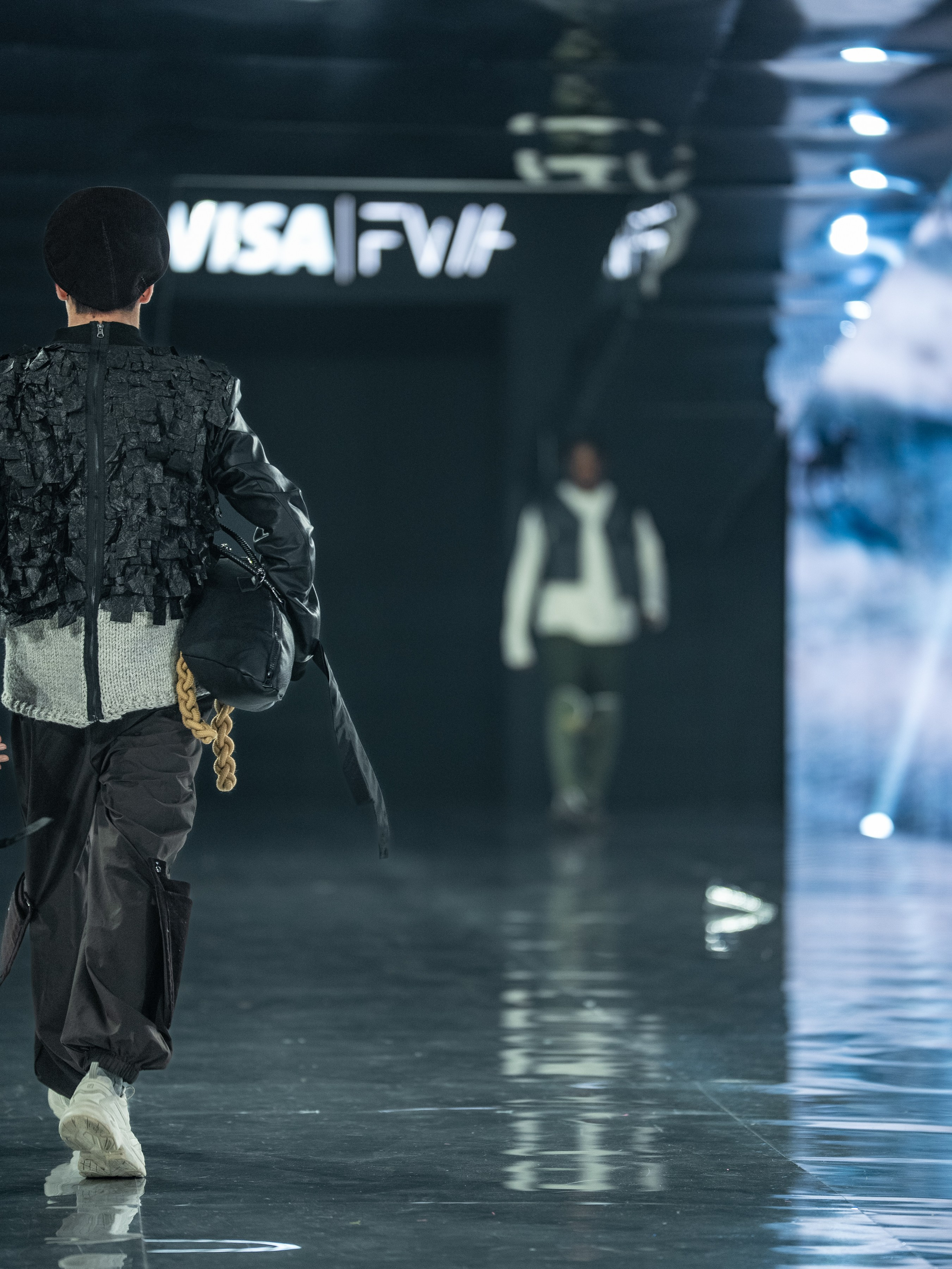 Visa Fashion Week Almaty Pre-Fall 2026 GAZHAIYIP. Сайт Алматинского НЮ АРТ, будуар и фэшн фотографа Дениса Карпенко