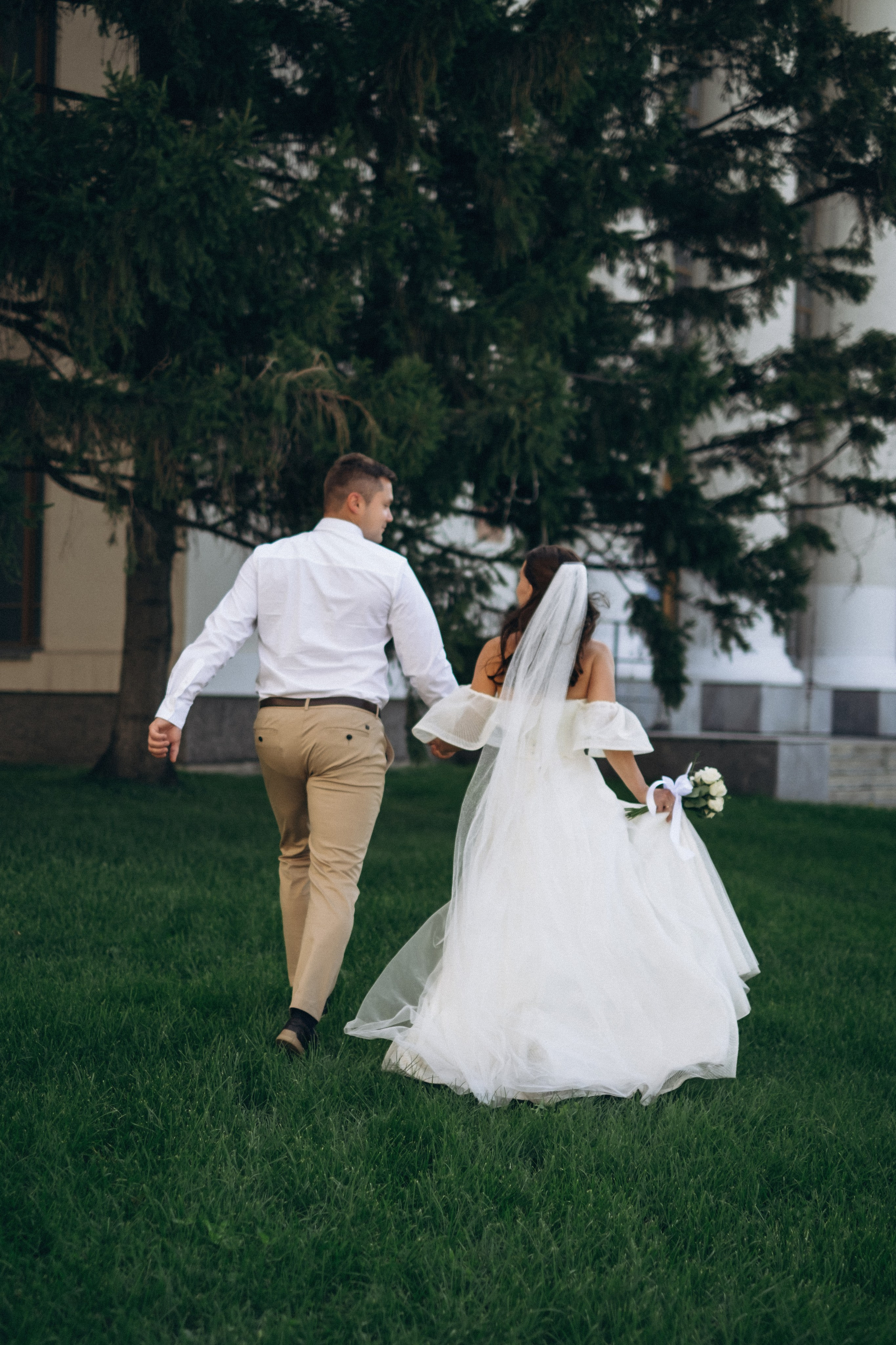 Свадебная. Фотограф Новосибирск Анна Рождественская