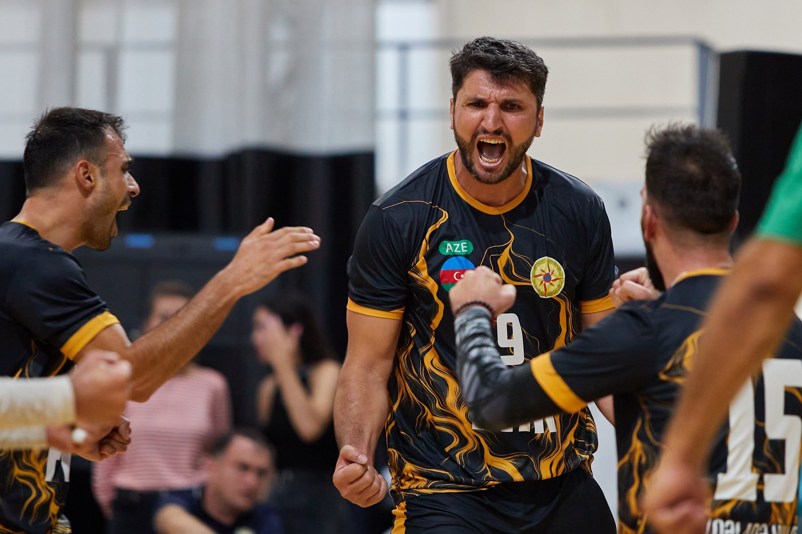 Волейбол. Фотограф в Москве и Подмосковье Сергей Дорохов