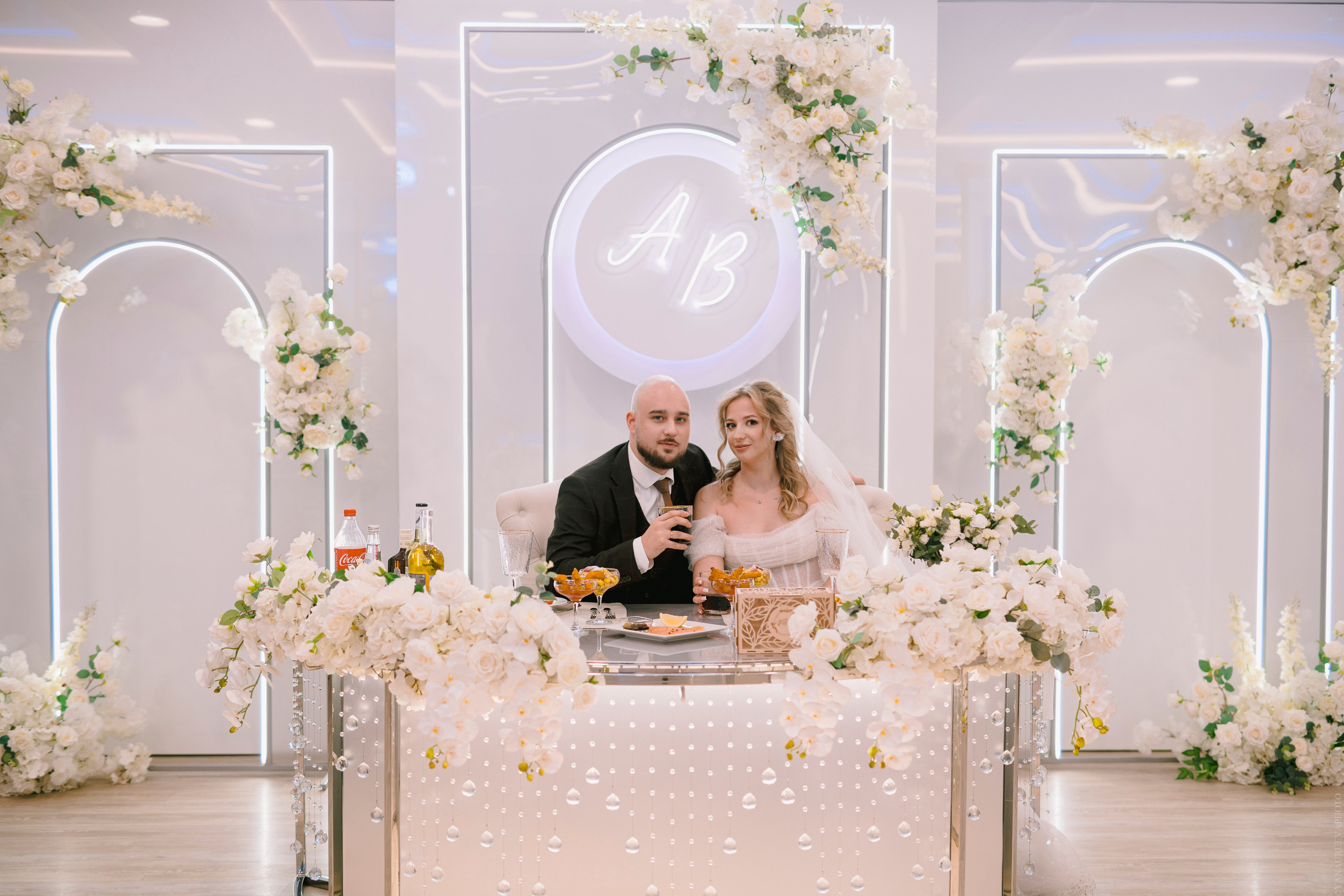 Свадебный анонс. Александр и Валерия. Свадебный и контент- фотограф в Тольятти, Самаре, Москве Яна Уруева