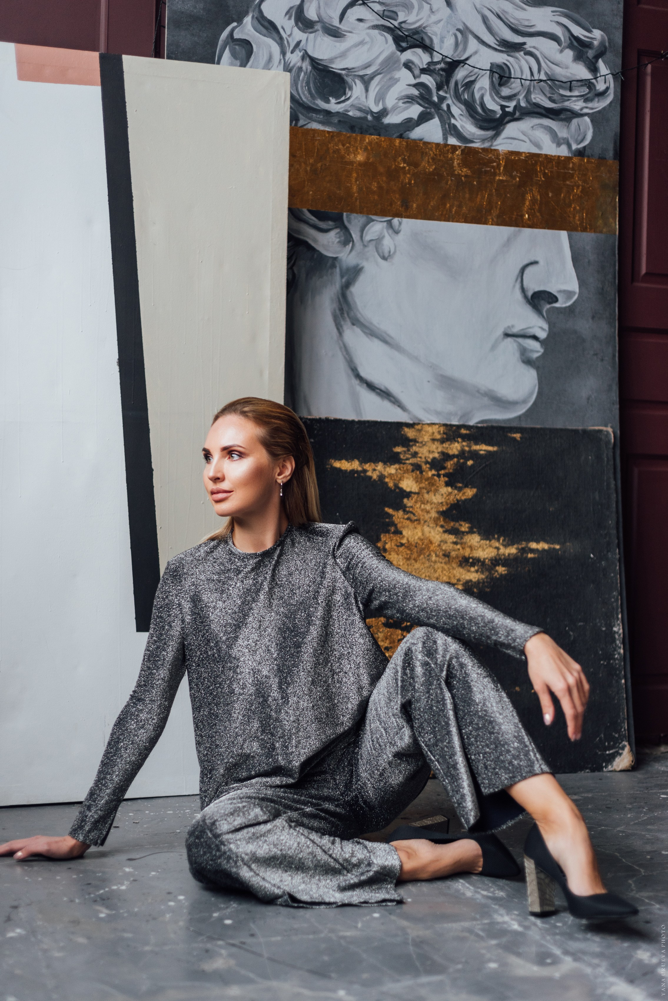 Индивидуальная фотосессия. Свадебный и контент- фотограф в Тольятти, Самаре, Москве Яна Уруева