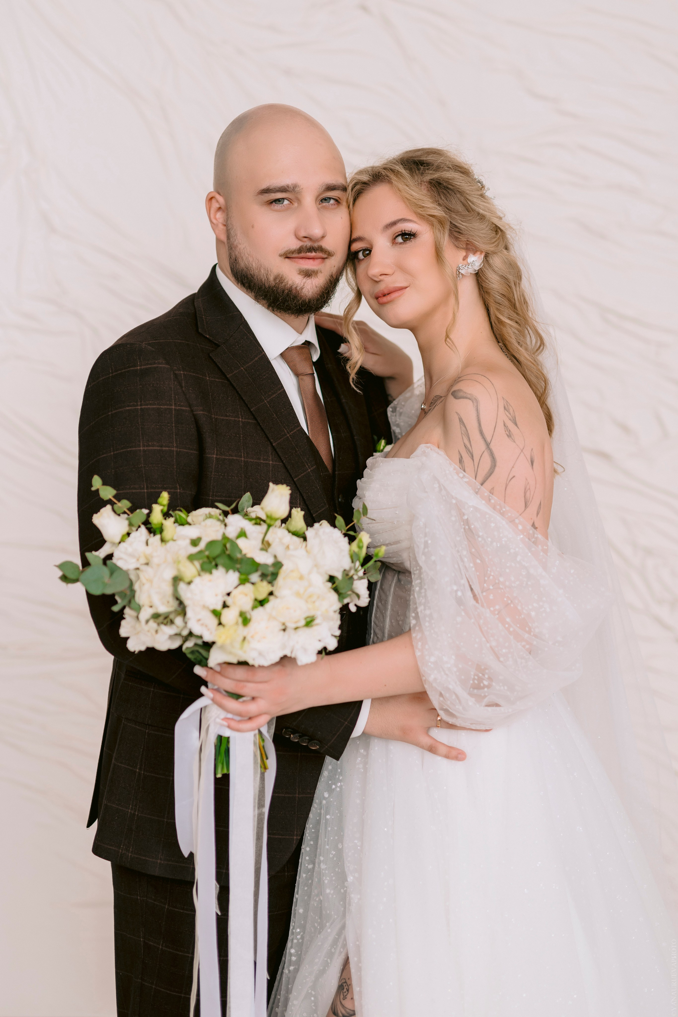 Свадебный анонс. Александр и Валерия. Свадебный и контент- фотограф в Тольятти, Самаре, Москве Яна Уруева
