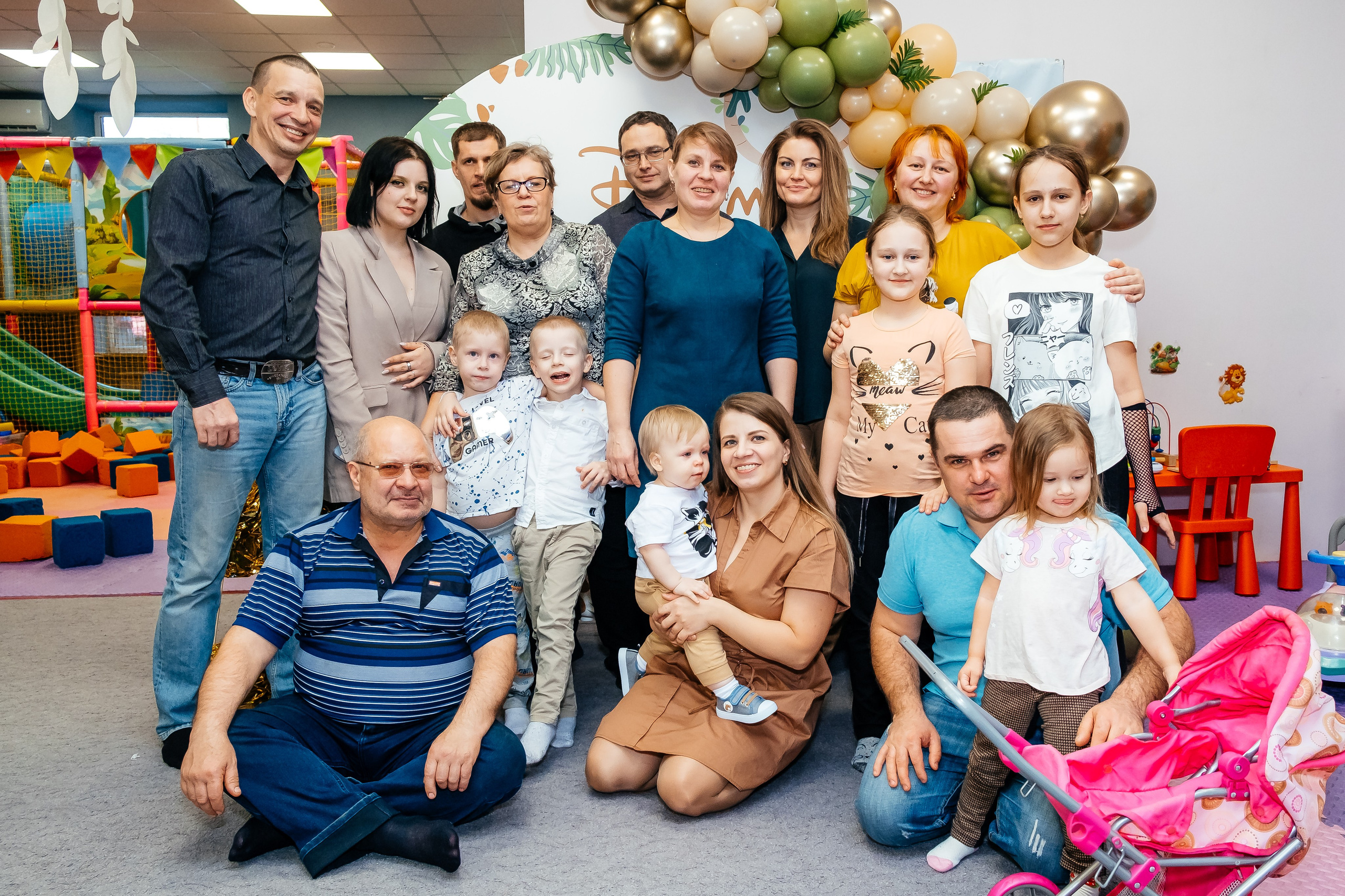 Детский День Рождения. Свадебный фотограф. Видеосъемка свадьбы. Ростов-на-Дону. Москва. Сочи