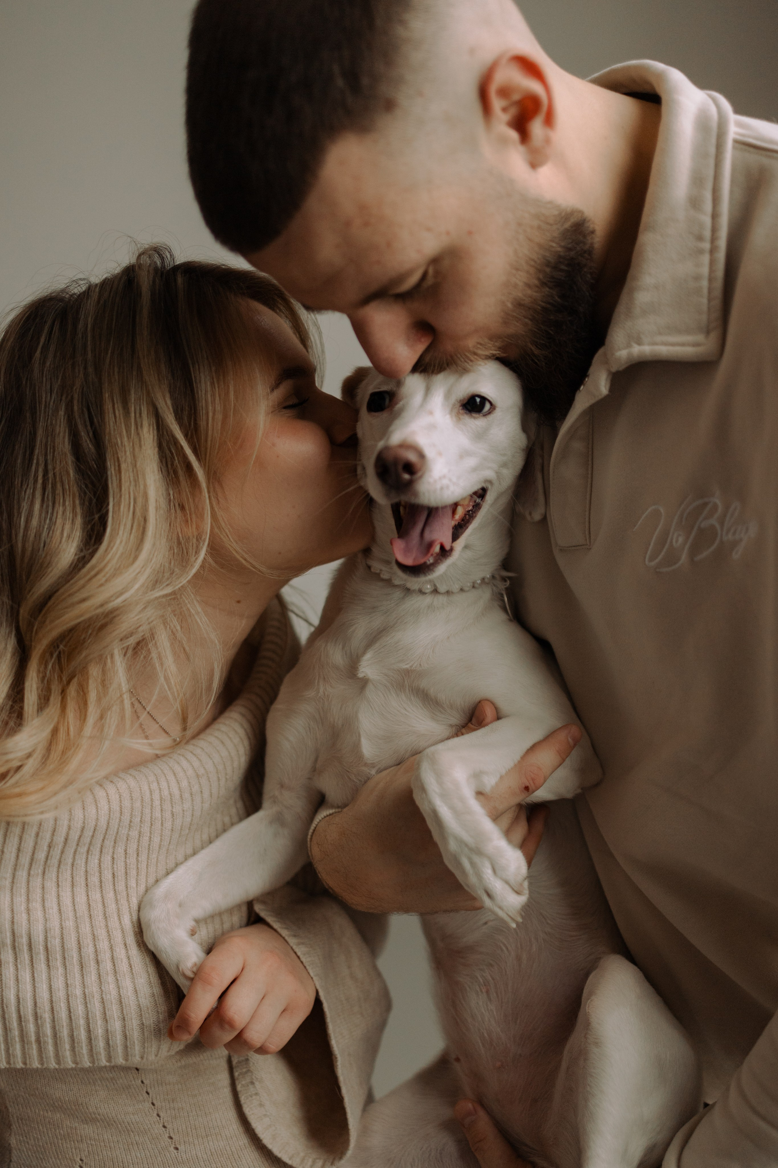 Луна и ее семья. Фотограф — Анималист | Санкт-Петербург