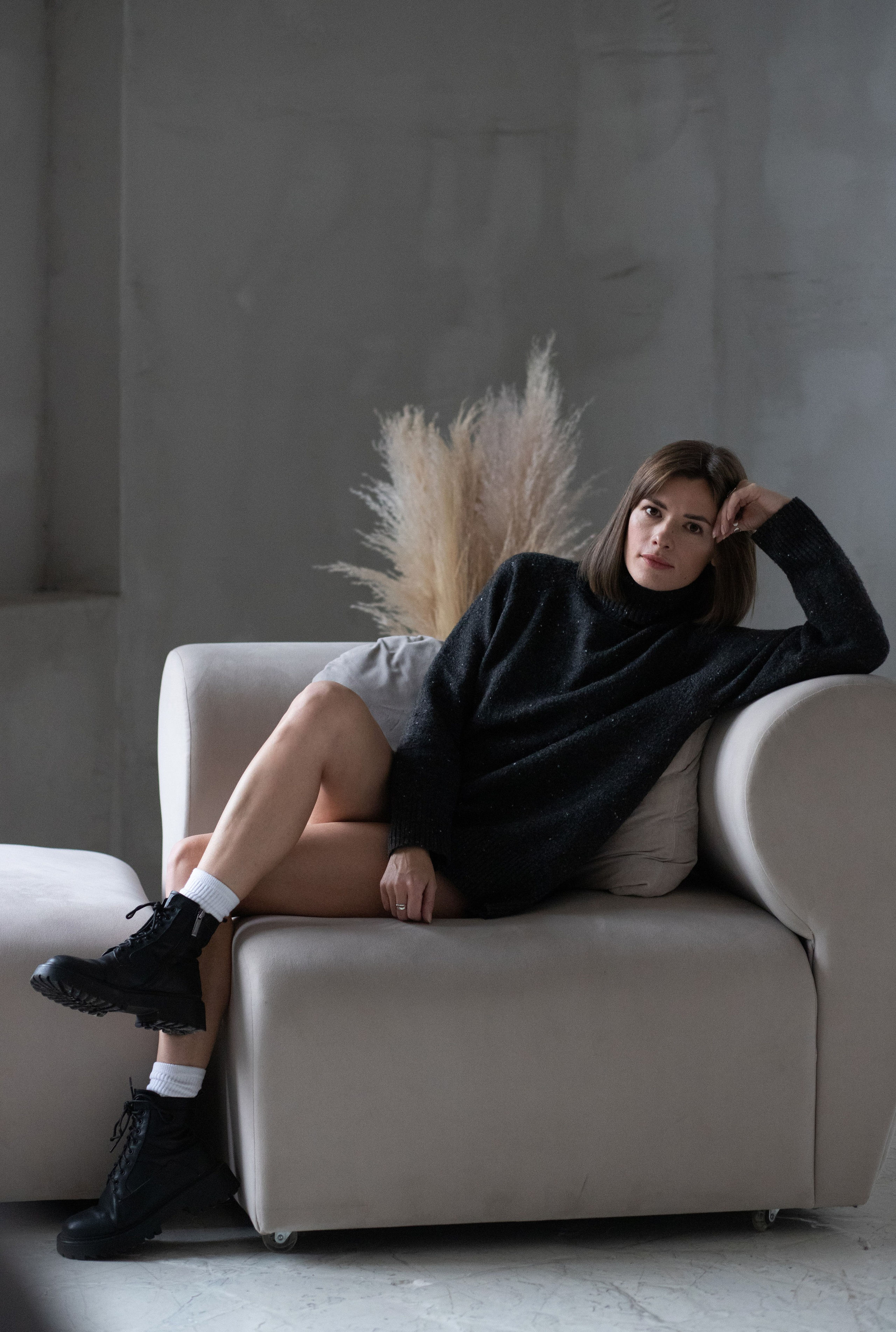 МАРИЯ | PAVILION STUDIO | Санкт-Петербург. Фотограф в Выборге | Юлия Басырова