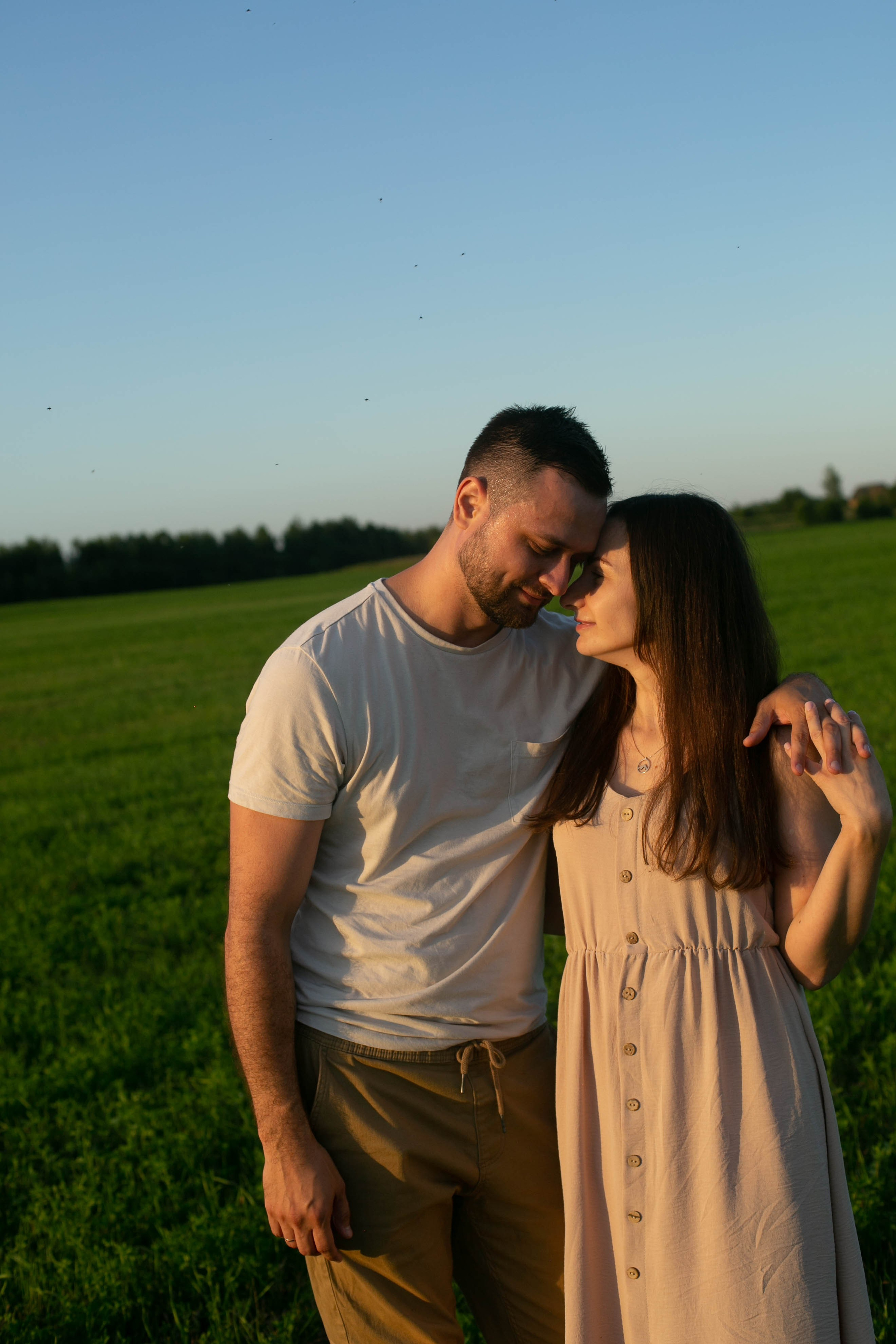 Наталья и Александр. Семейный и женский фотограф в Москве/Твери. Меня зовут Яна Гош