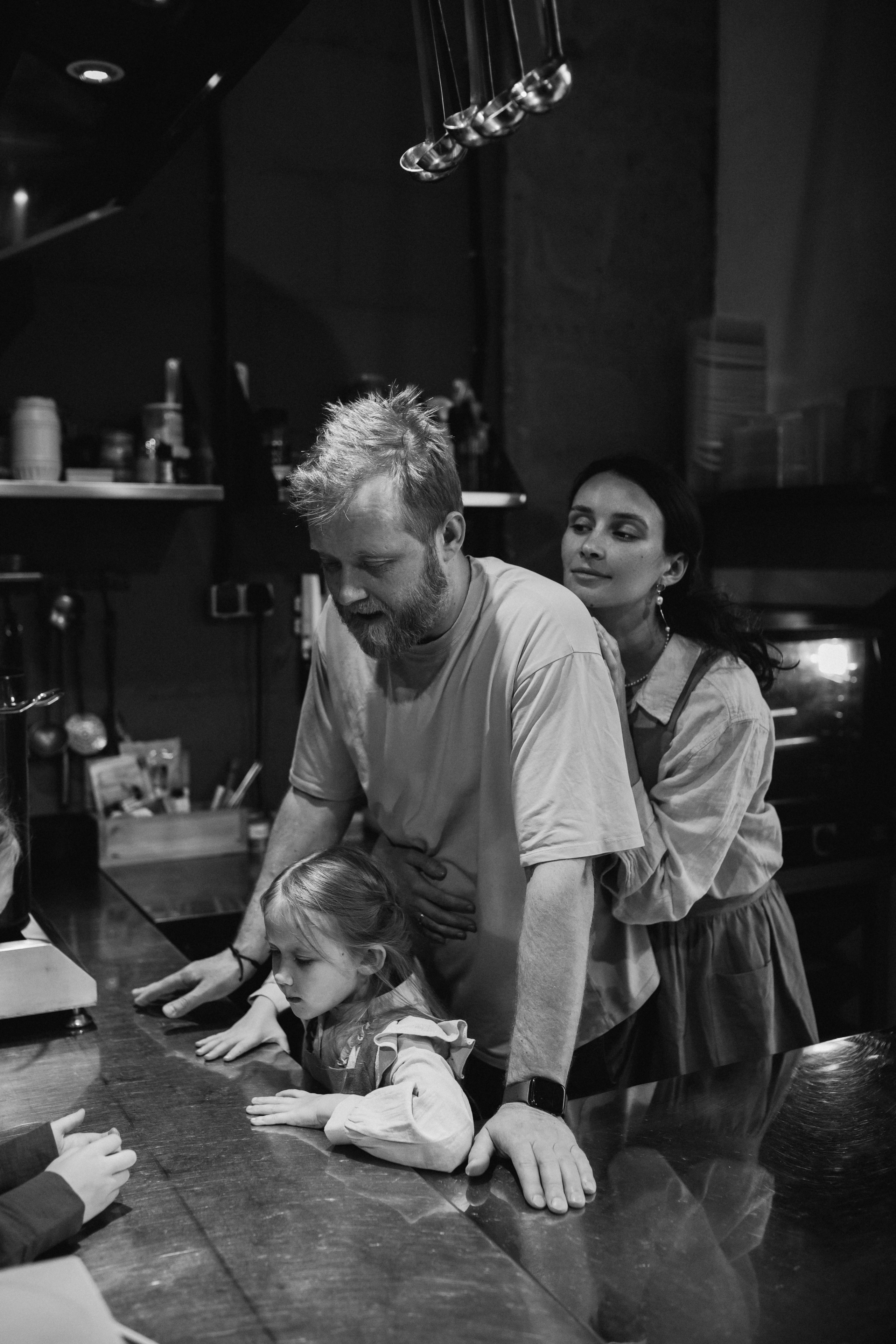 Наталья с семьей. Семейный и женский фотограф в Москве/Твери. Меня зовут Яна Гош