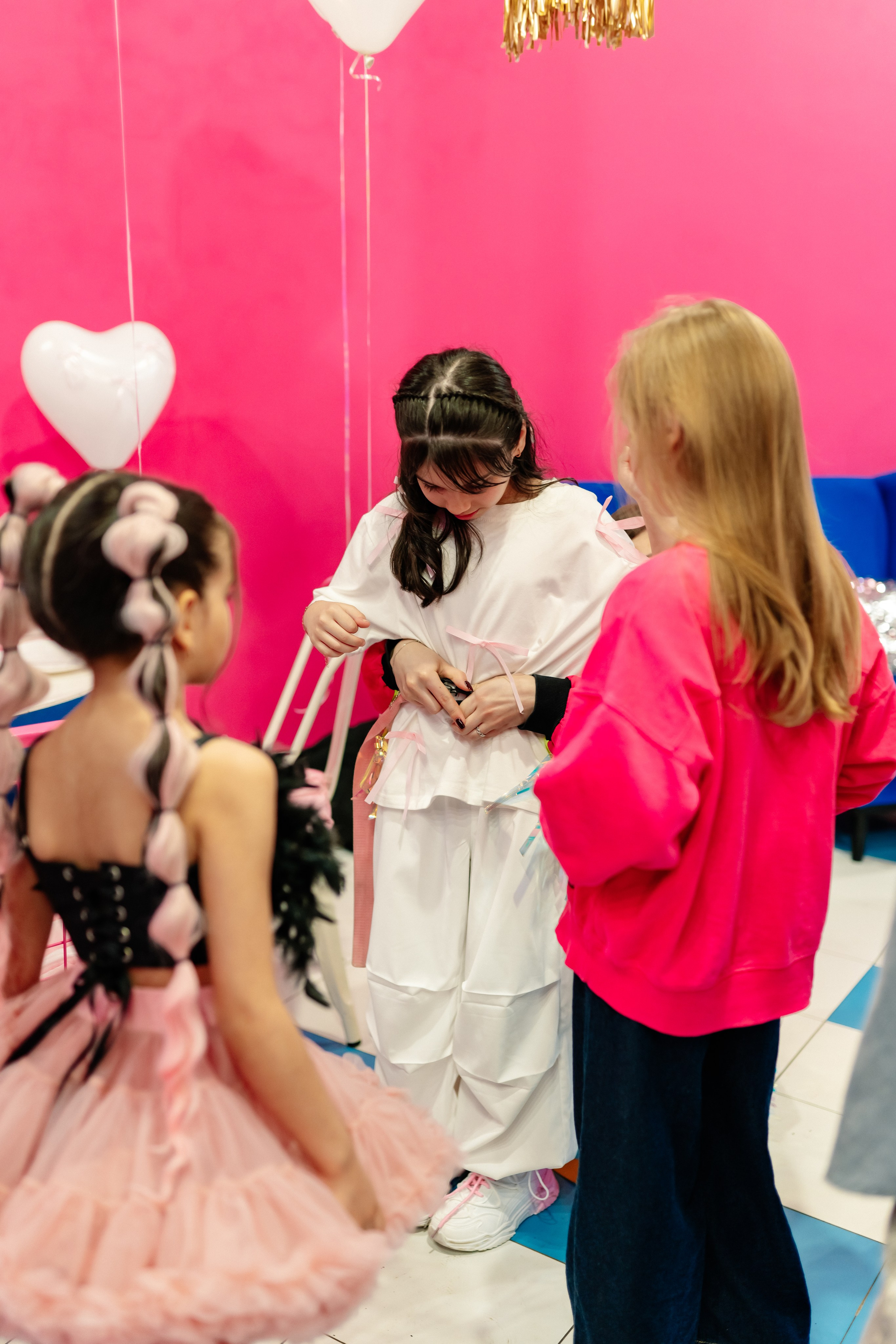 День Рождения Айсу. Семейный фотограф Одинцово Москва Наталия Черенкова