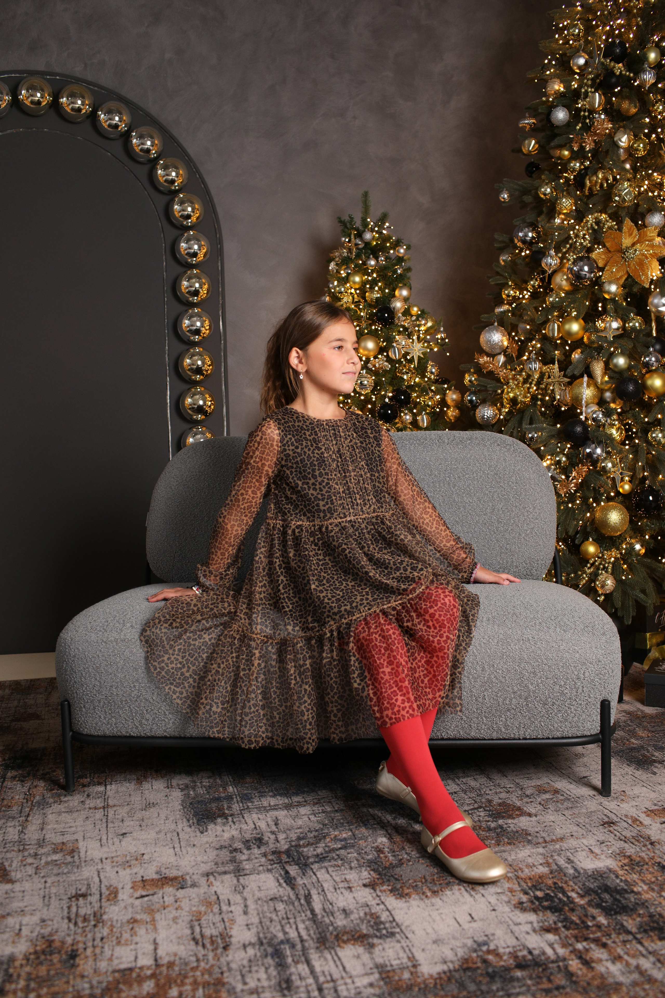 Новогодние детские фотосессии. Ирина Кан Фотограф новорожденных в Екатеринбурге